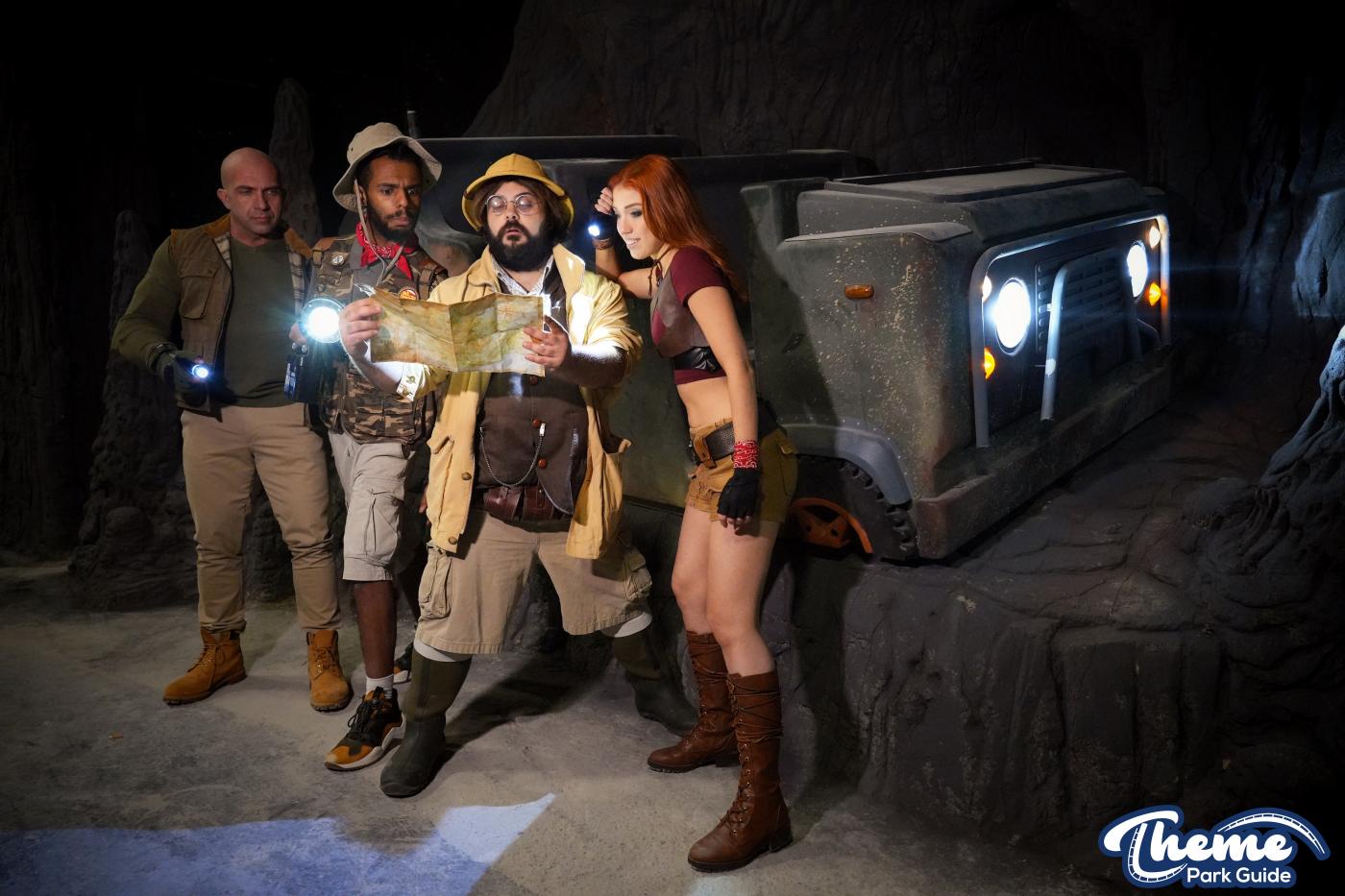 Jumanji The Adventure To Open 2nd April 2022 At Gardaland