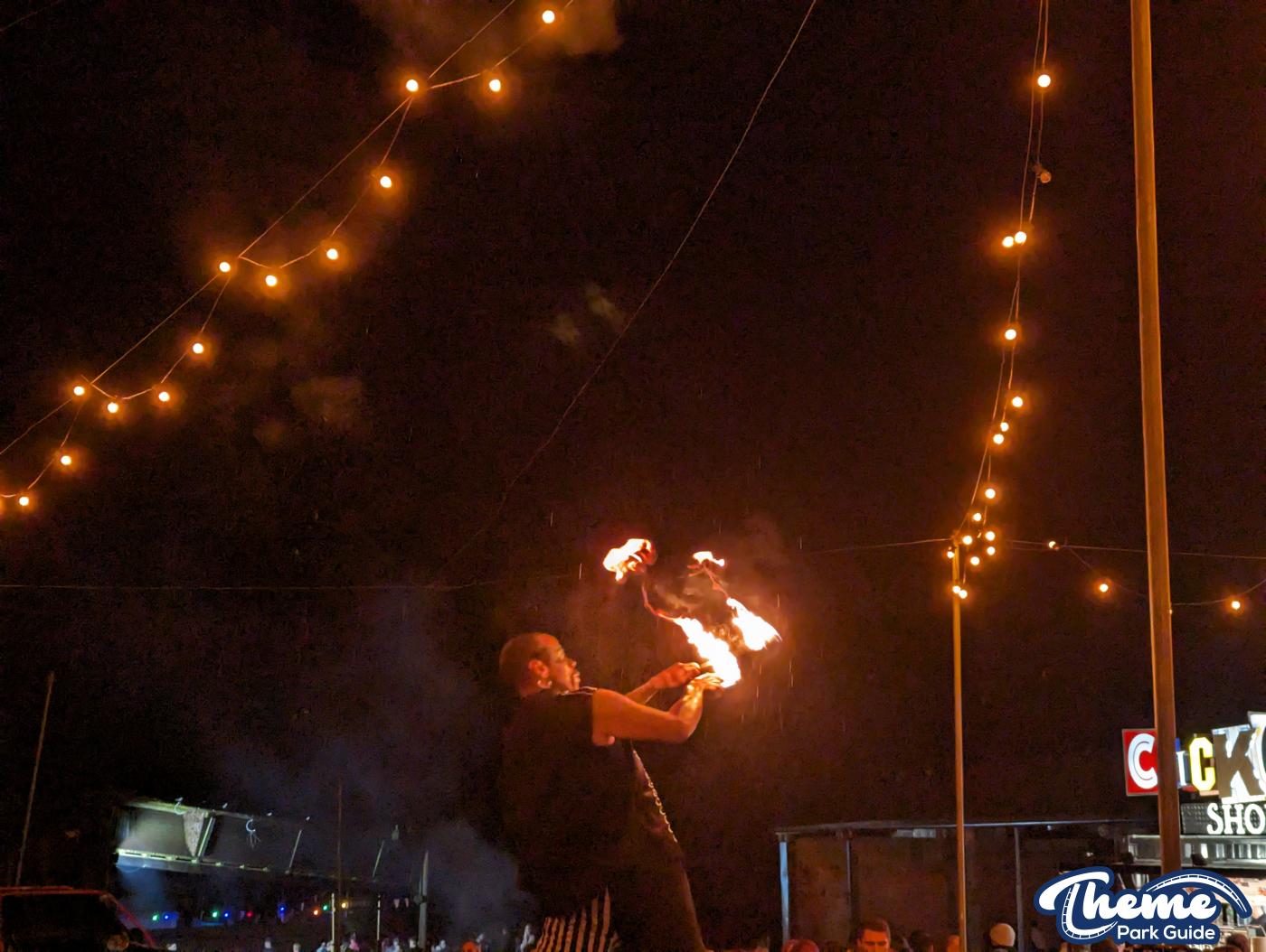 - Xtreme Scream Park 2023