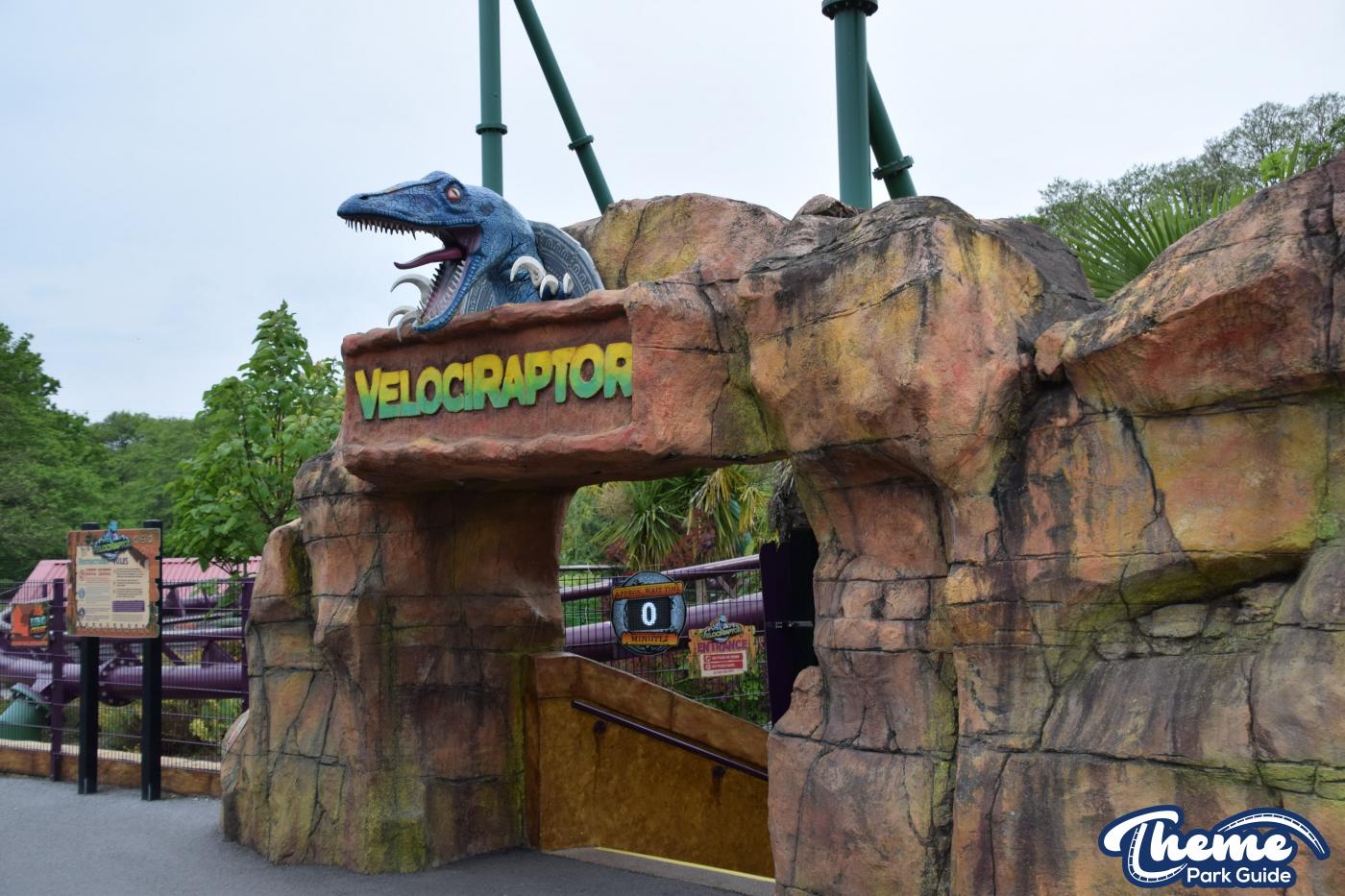 Velociraptor - Lost Kingdom