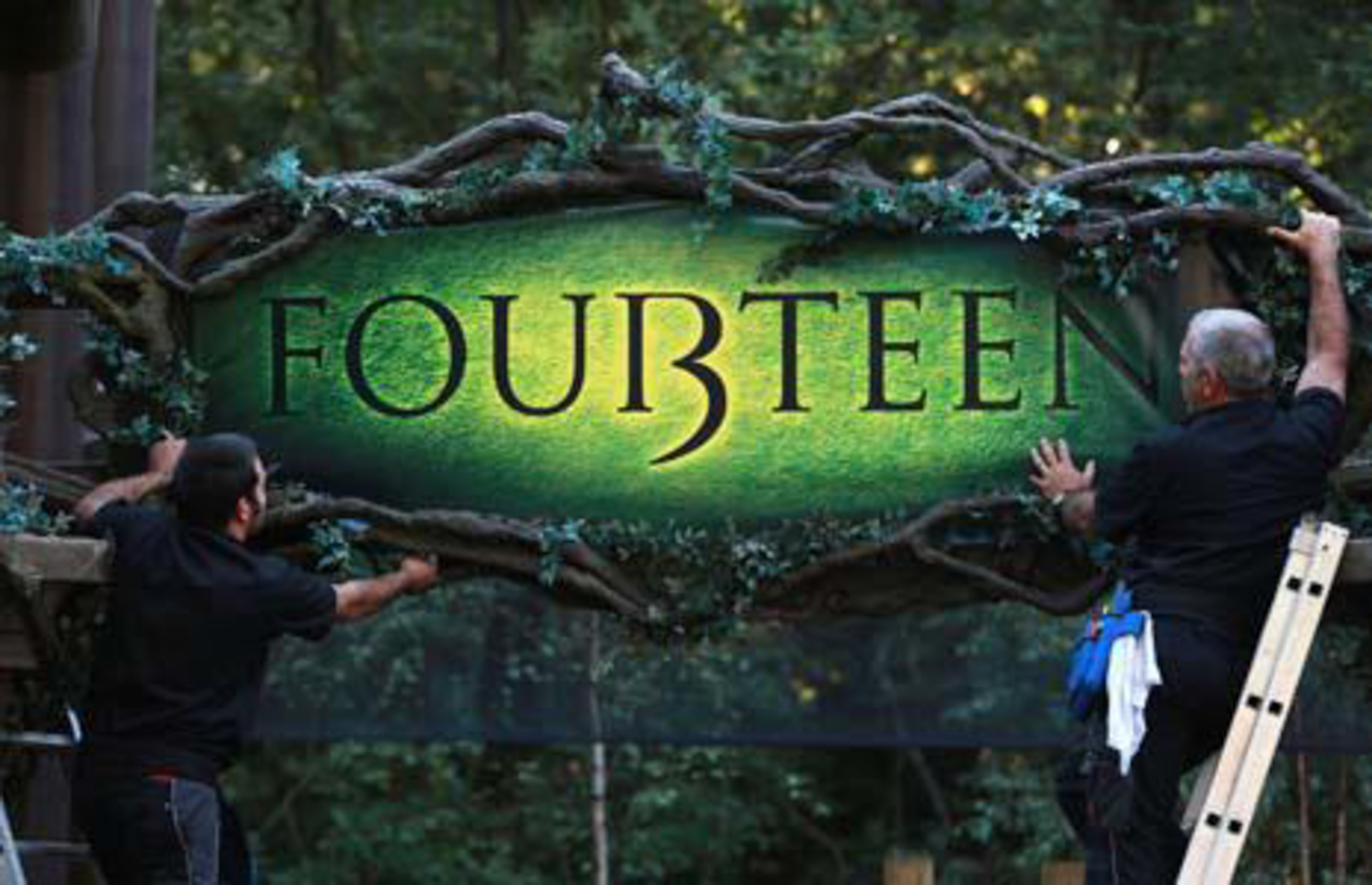 Th13teen unlucky for some