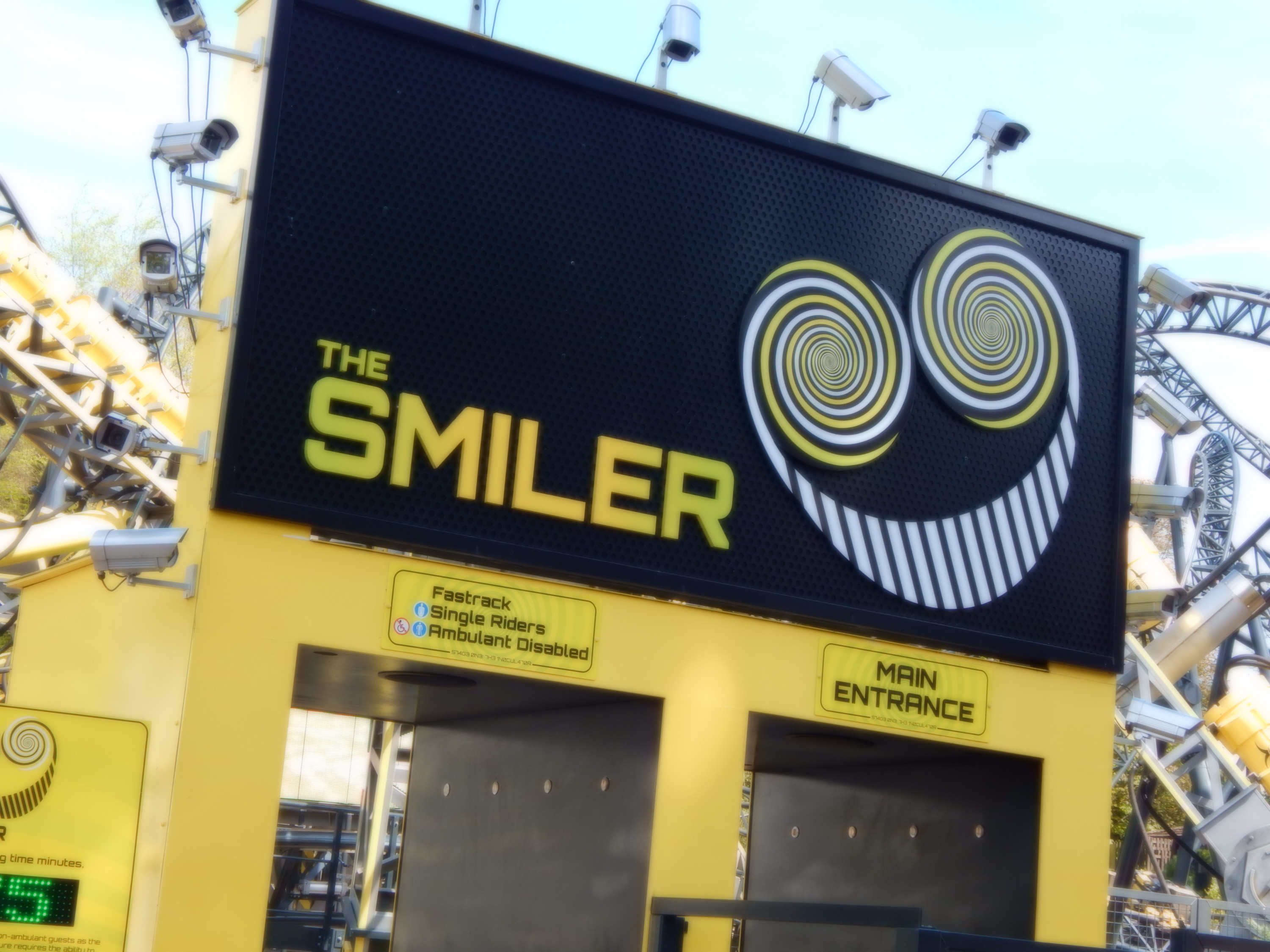 Smiler Investigation Concluded