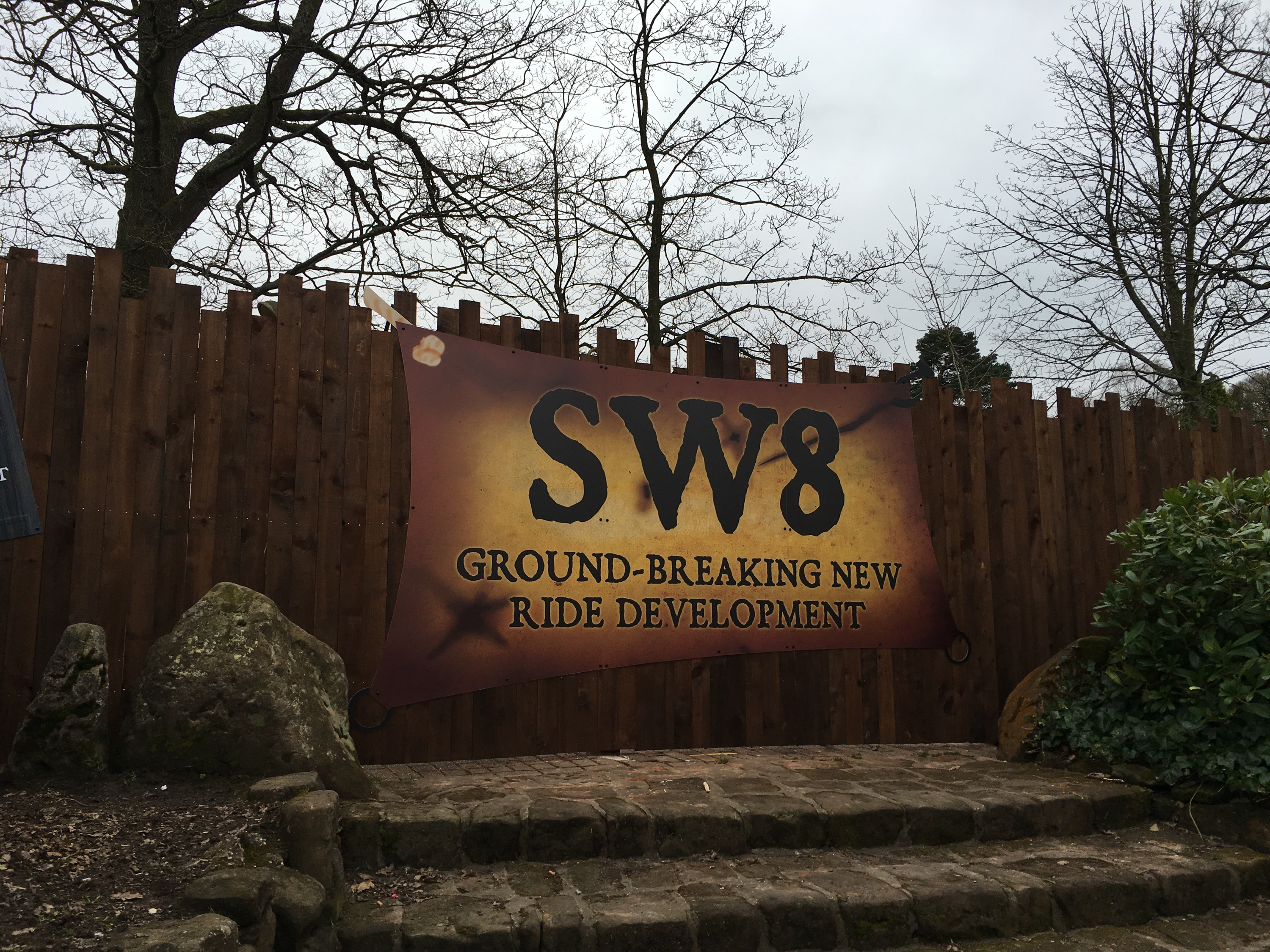 The Flume Has Been Unplugged