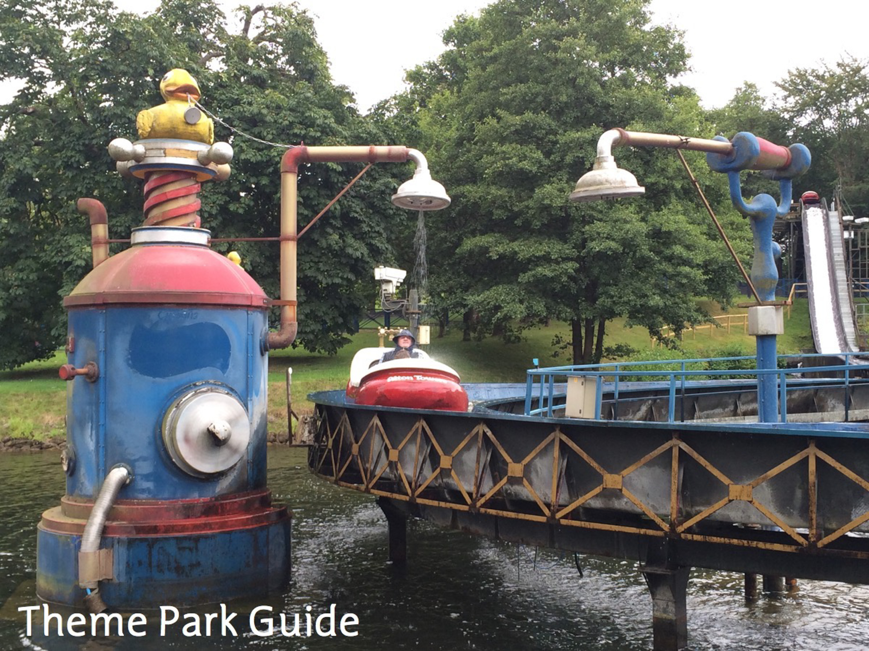 Alton Towers Exciting Developments