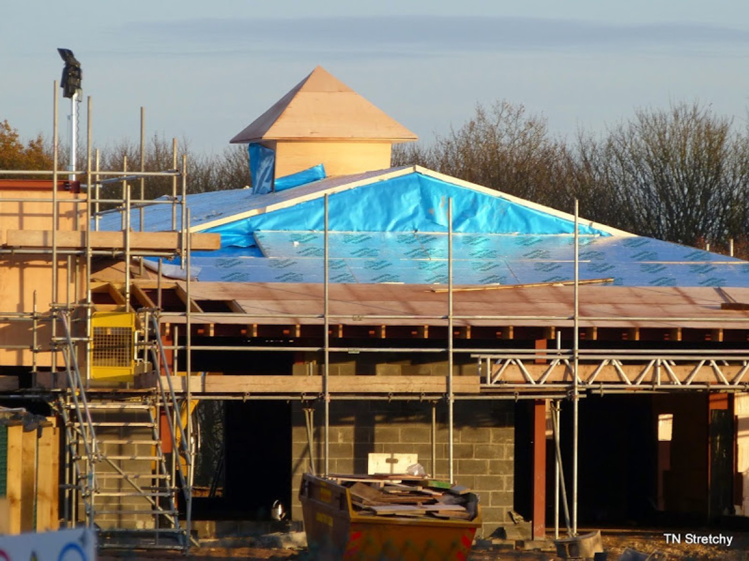 Enchanted Village Update