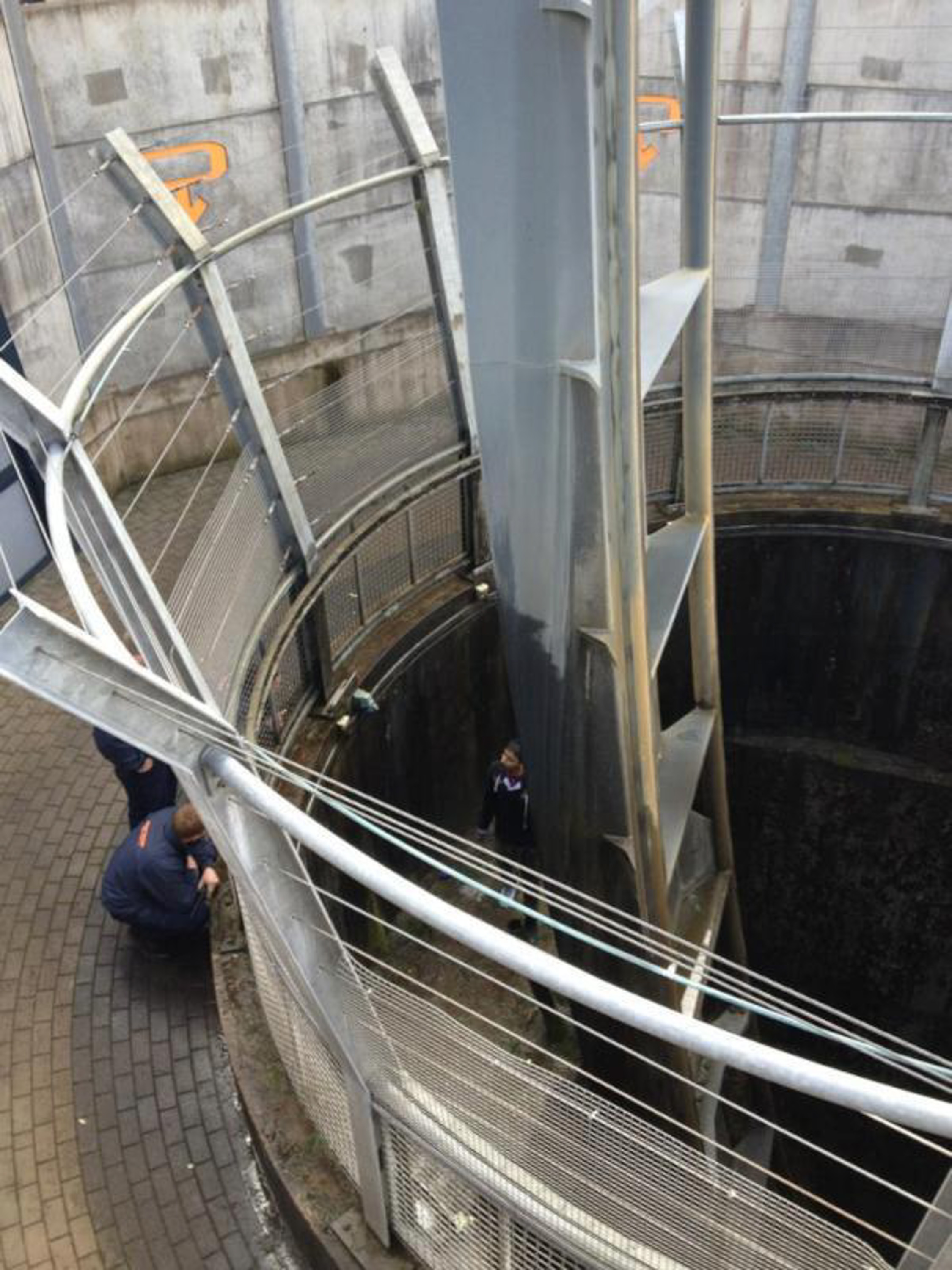 Oblivion breach of safety incident