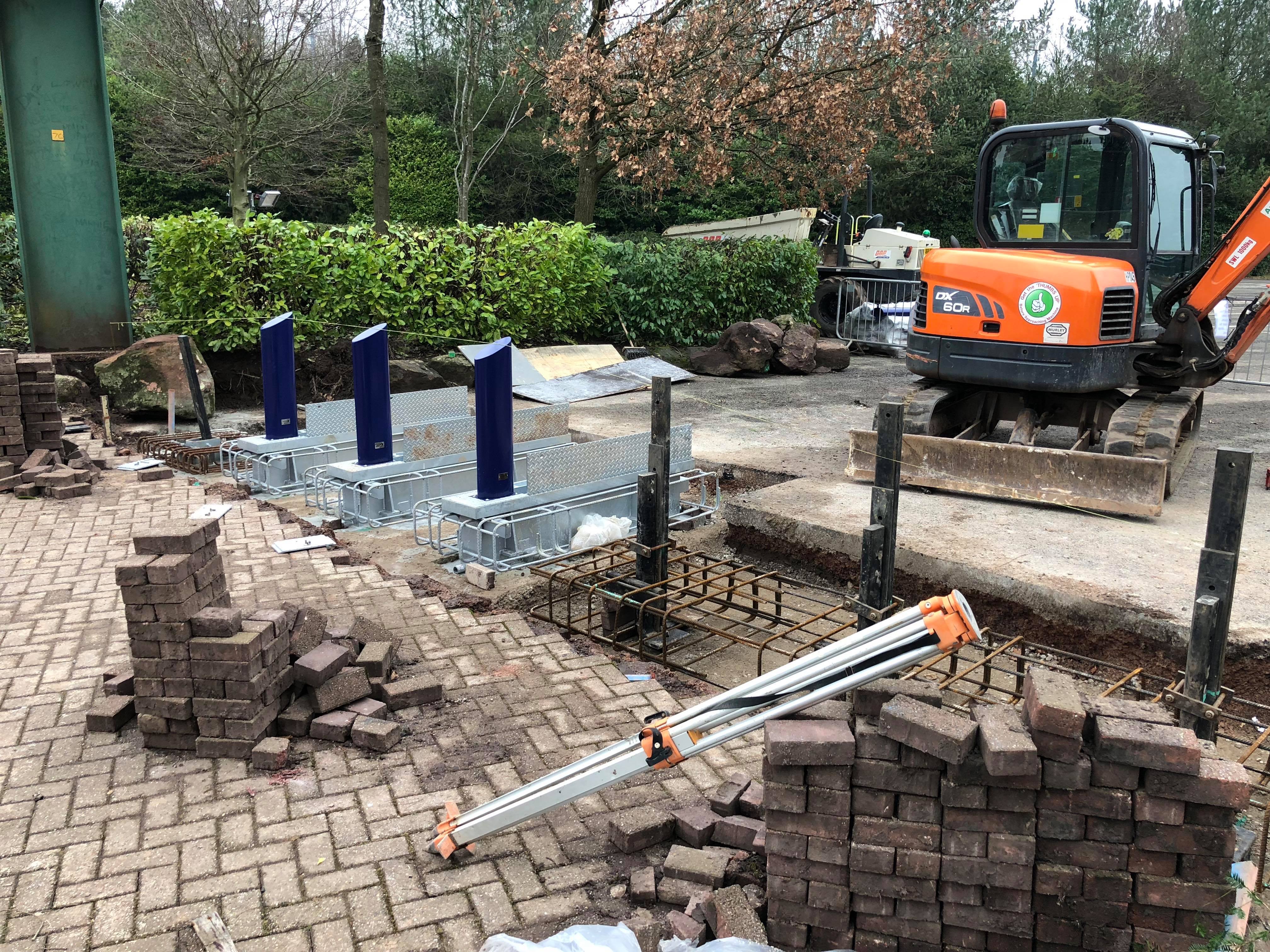 Alton Towers Steps Up Security