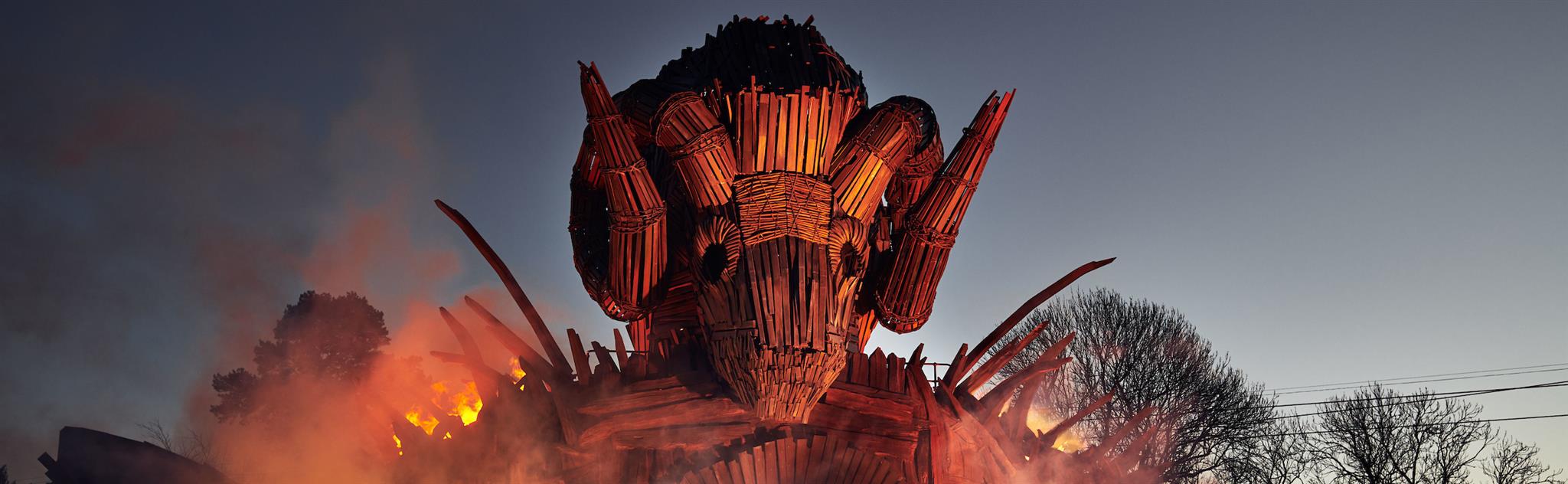 Wicker Man Opens 17th March