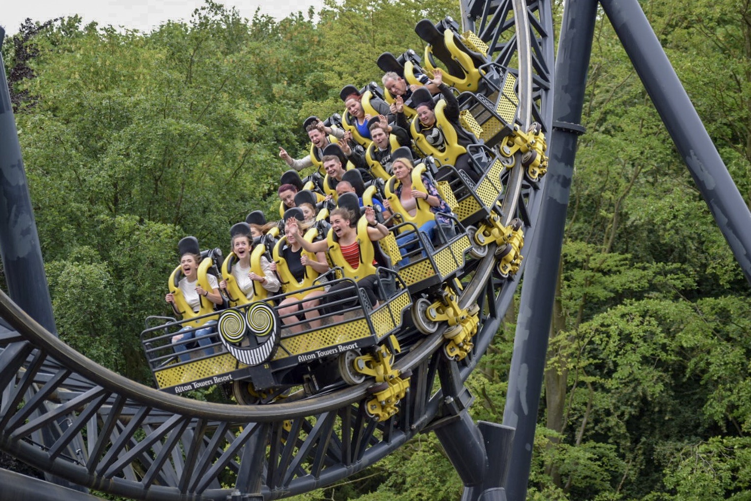 New Speed Limit Signs Added