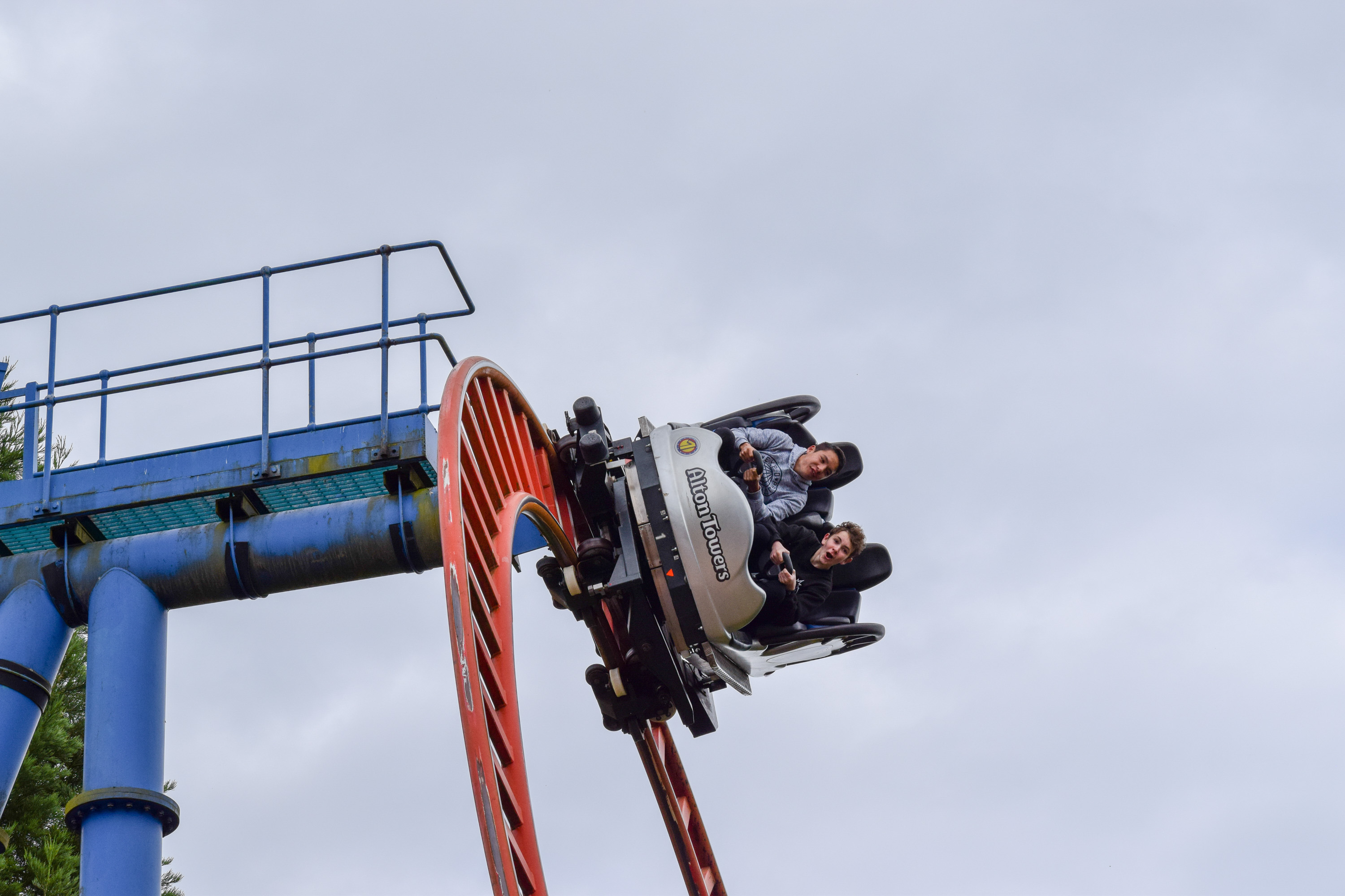 Spinball Whizzer