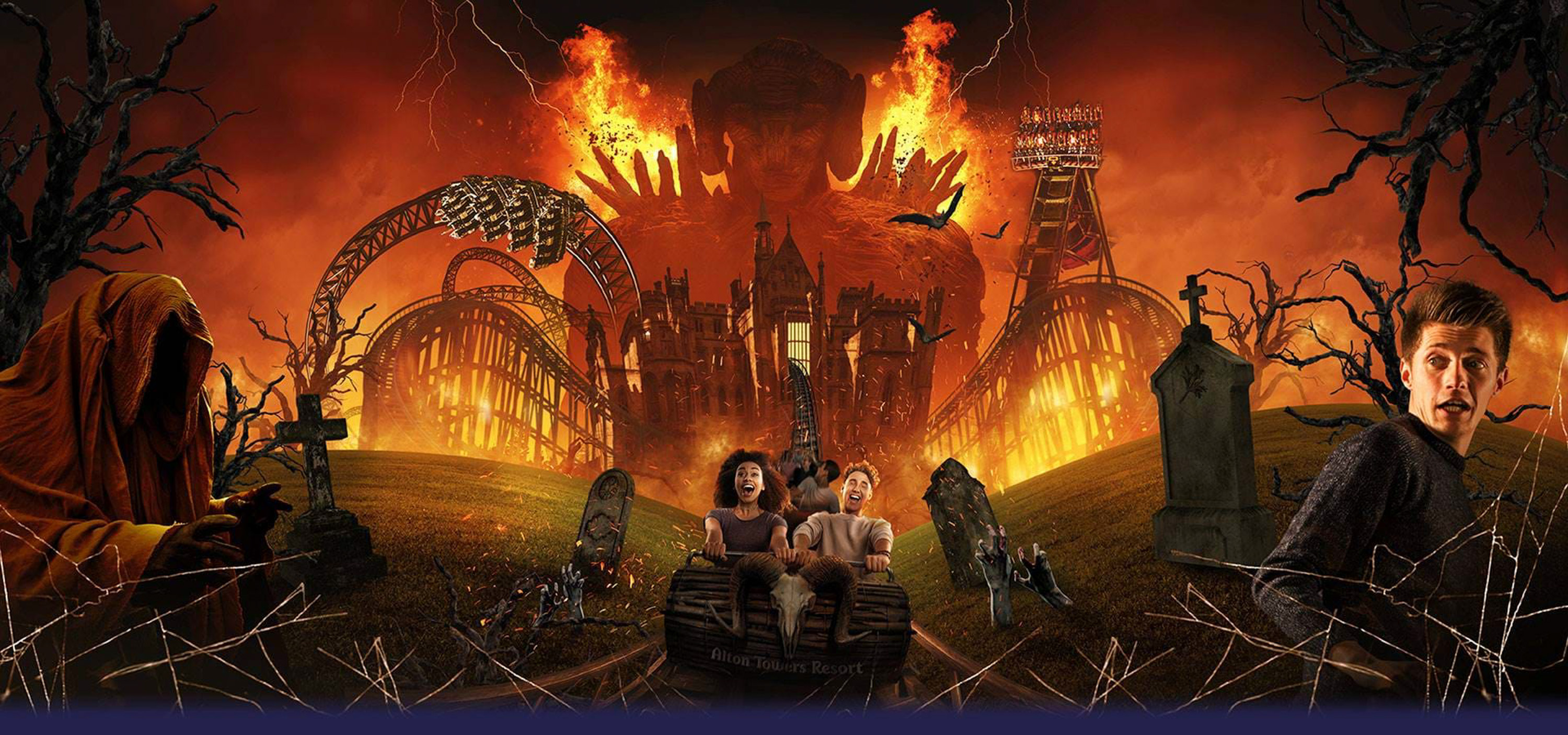 Scarefest 2018 Line Up