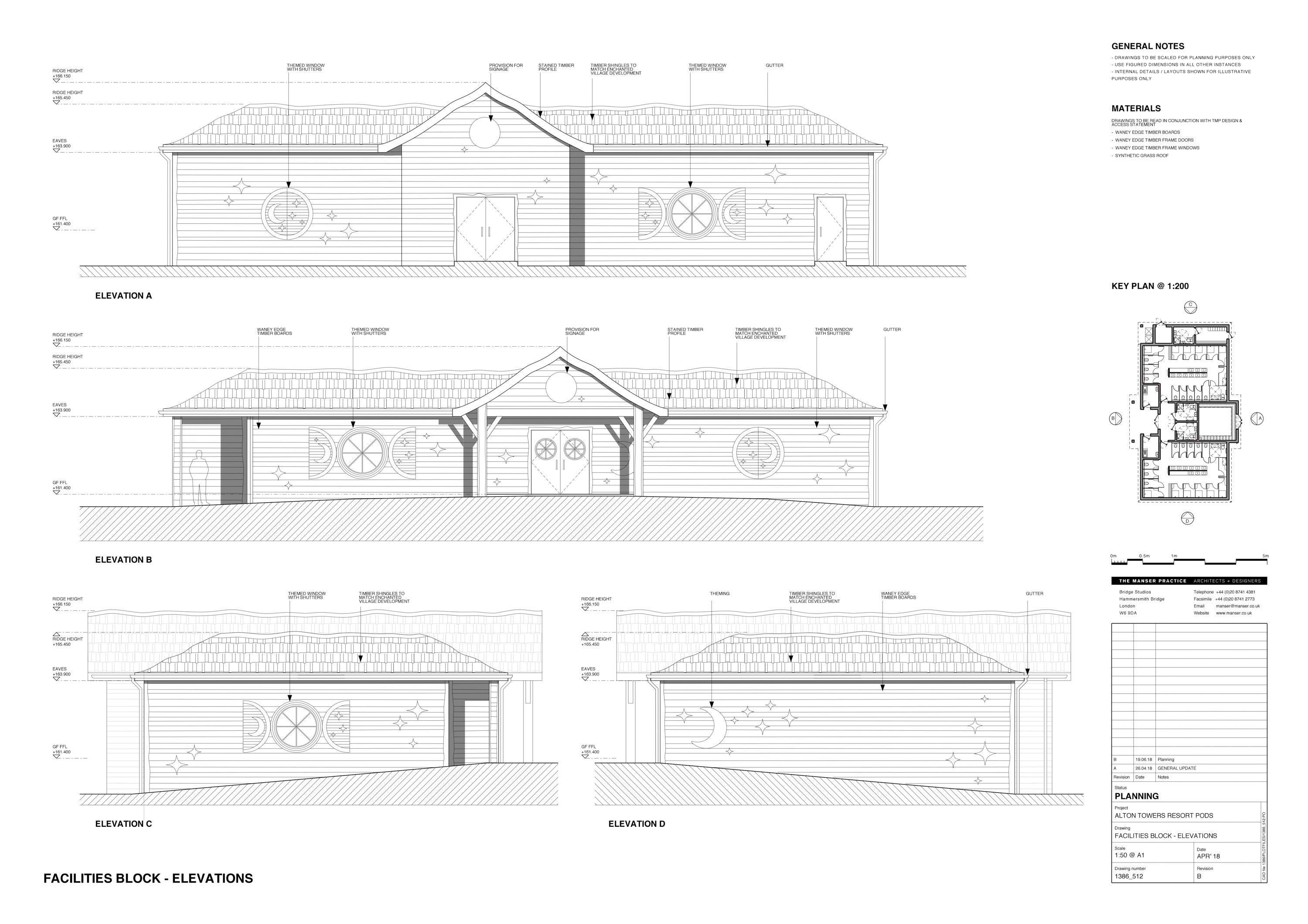 Alton Towers Stargazing Lodges