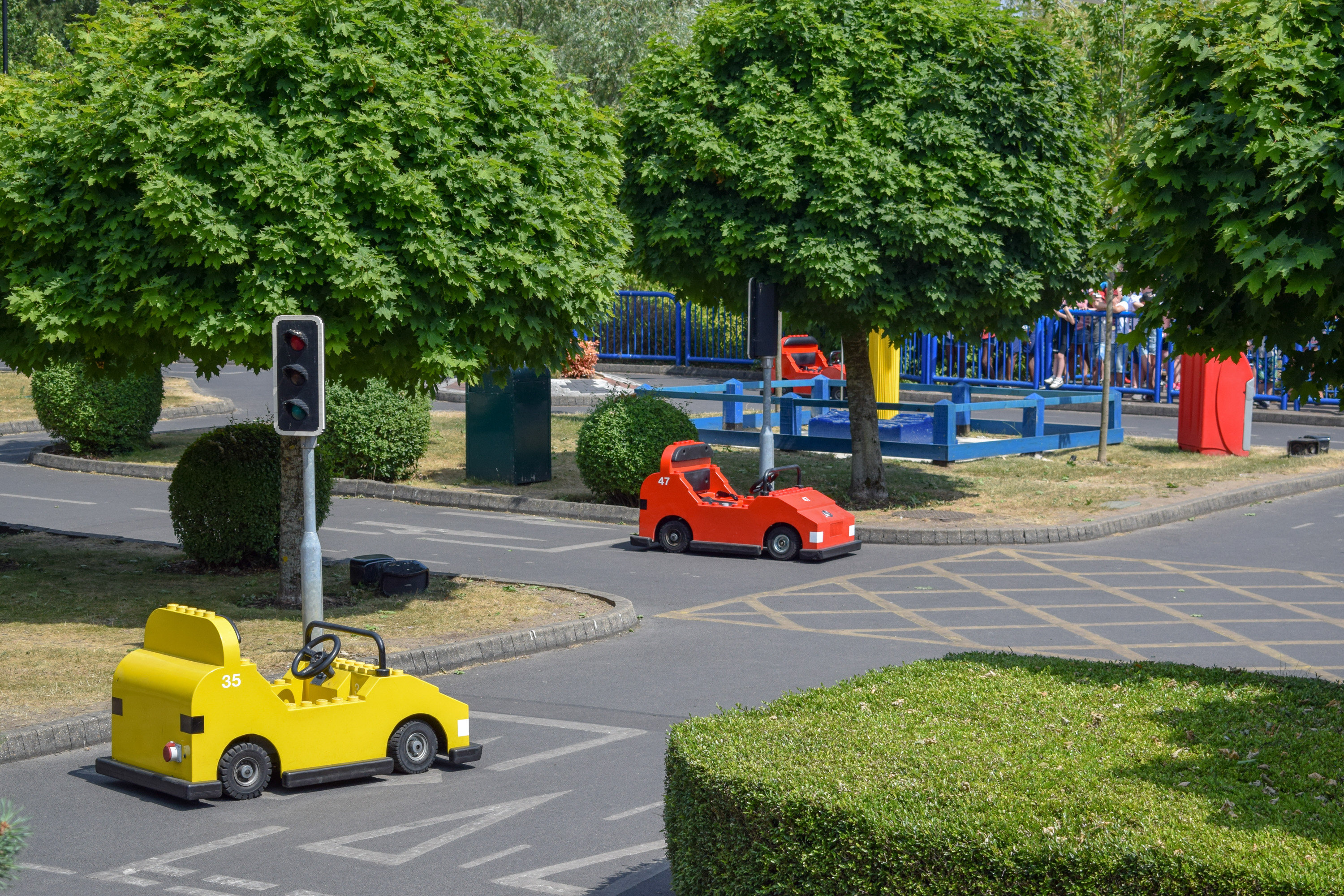 LEGO® City Driving School