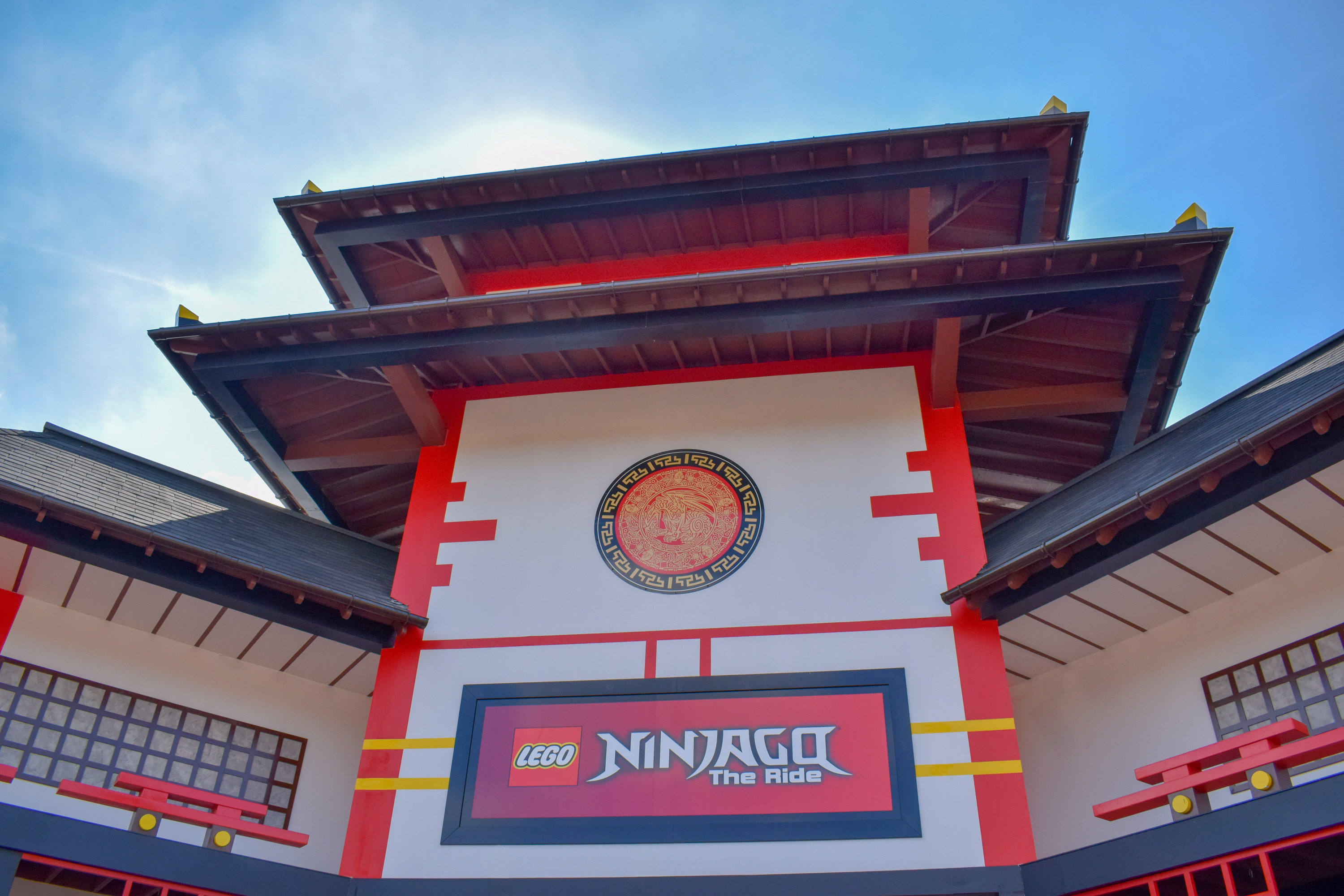 LEGO® NINJAGO® The Ride