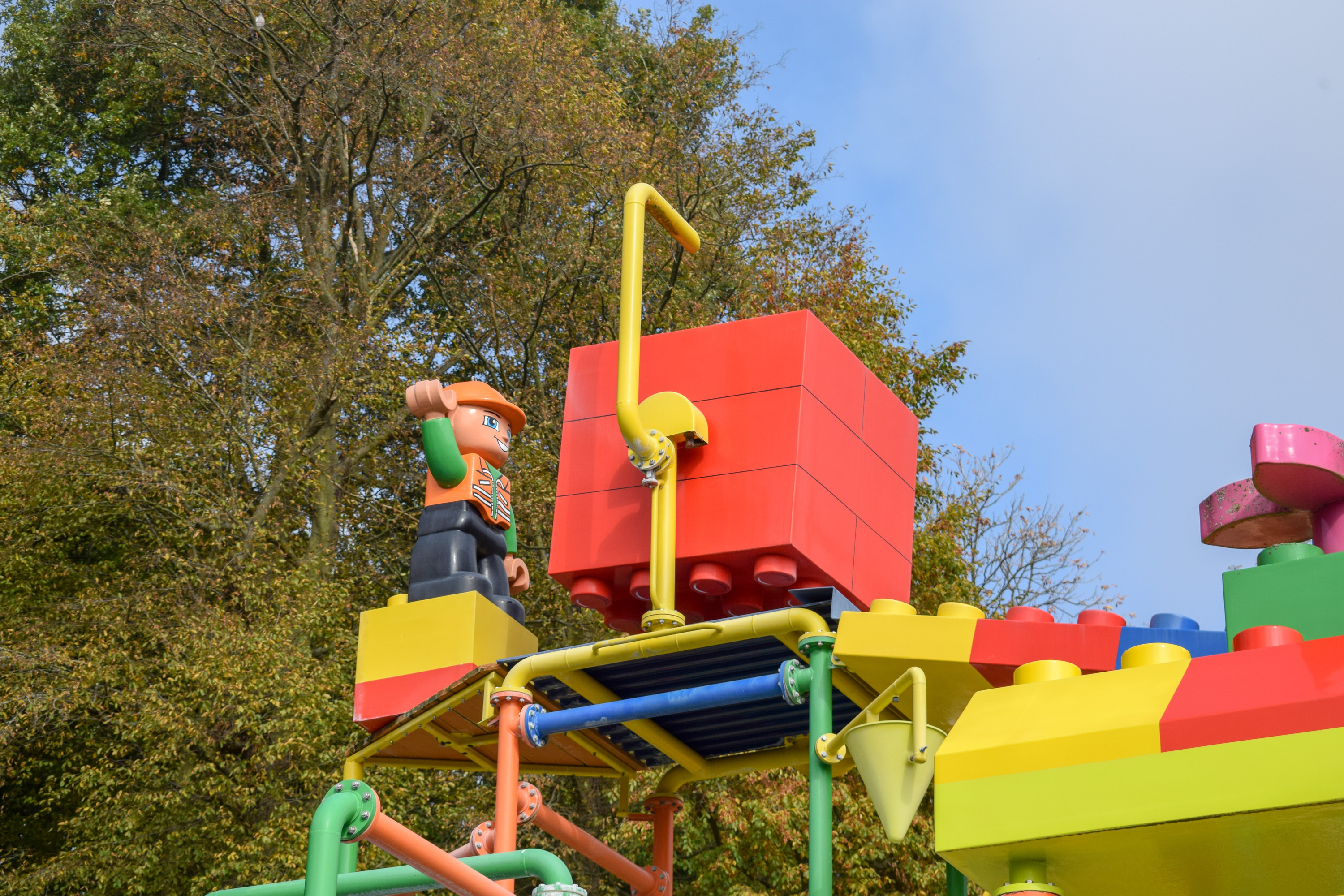 Drench Towers