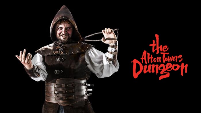 Alton Towers Dungeon Tickets Released