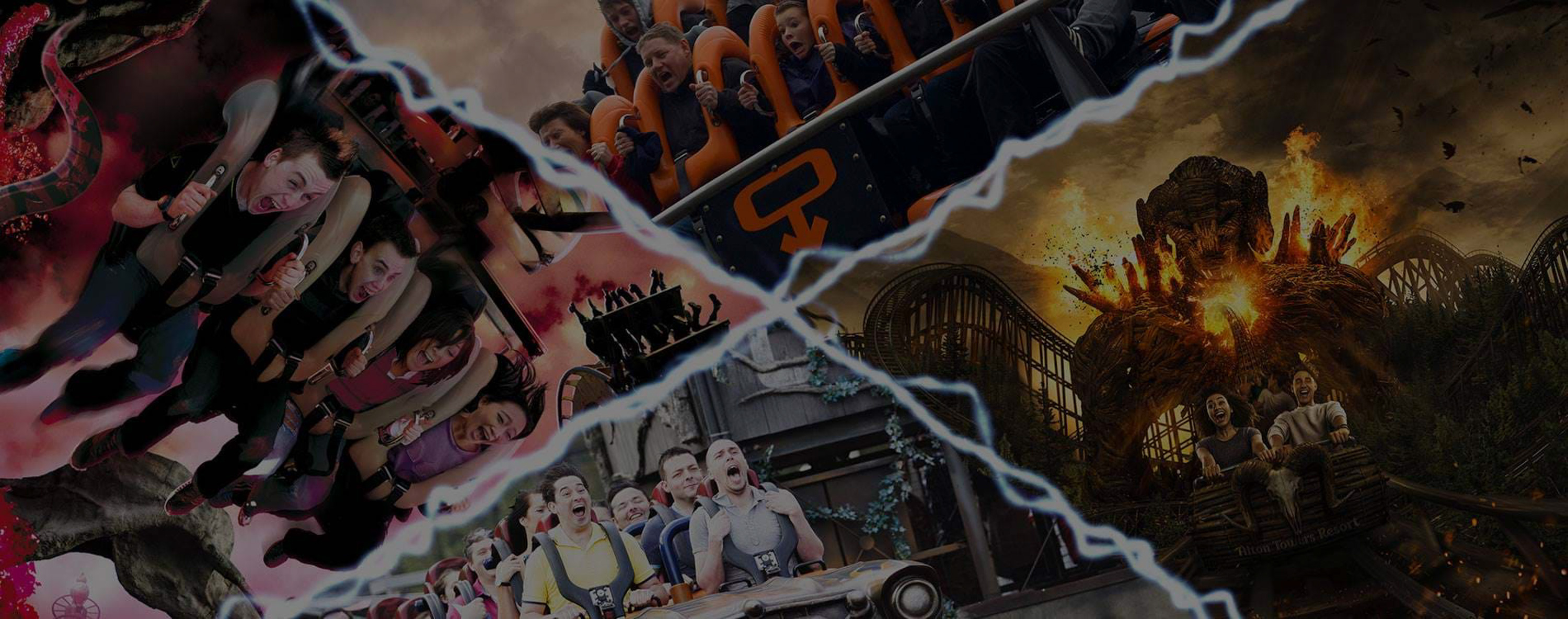 Alton Towers Meme Your Scream