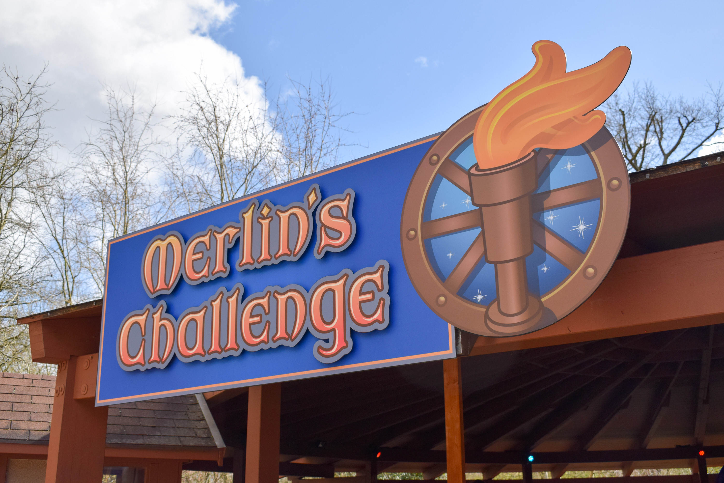 Merlin's Challenge