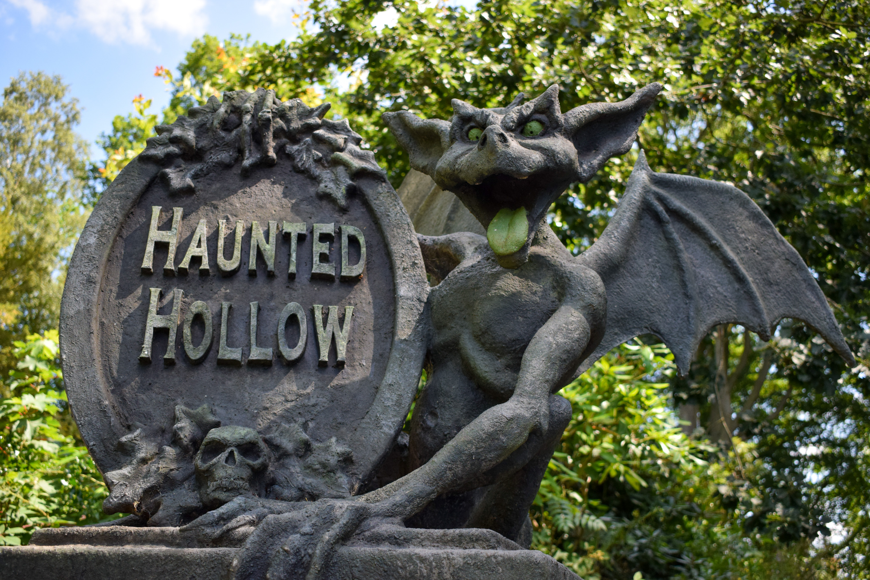 Haunted Hollow