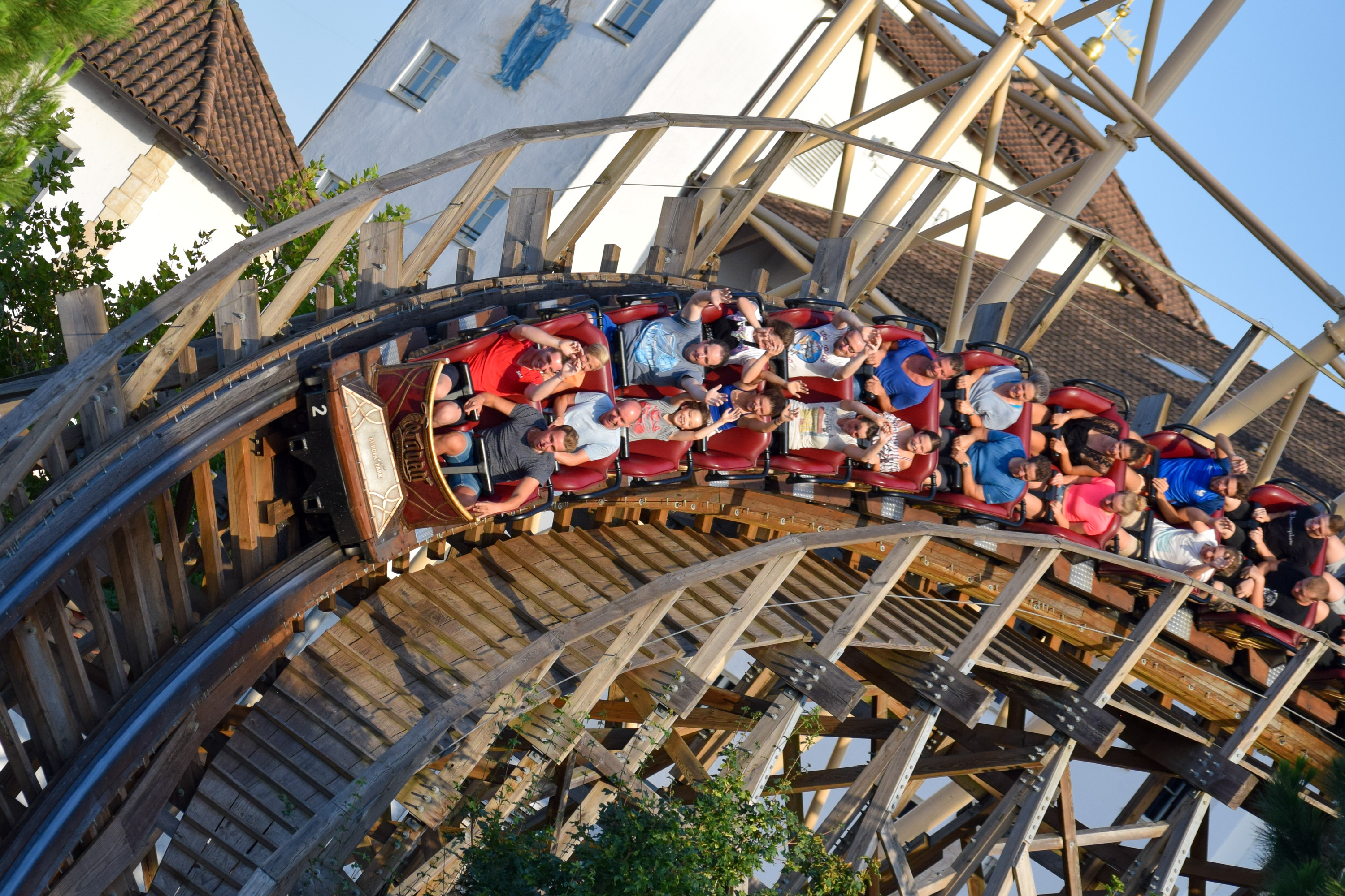 WODAN - Timburcoaster