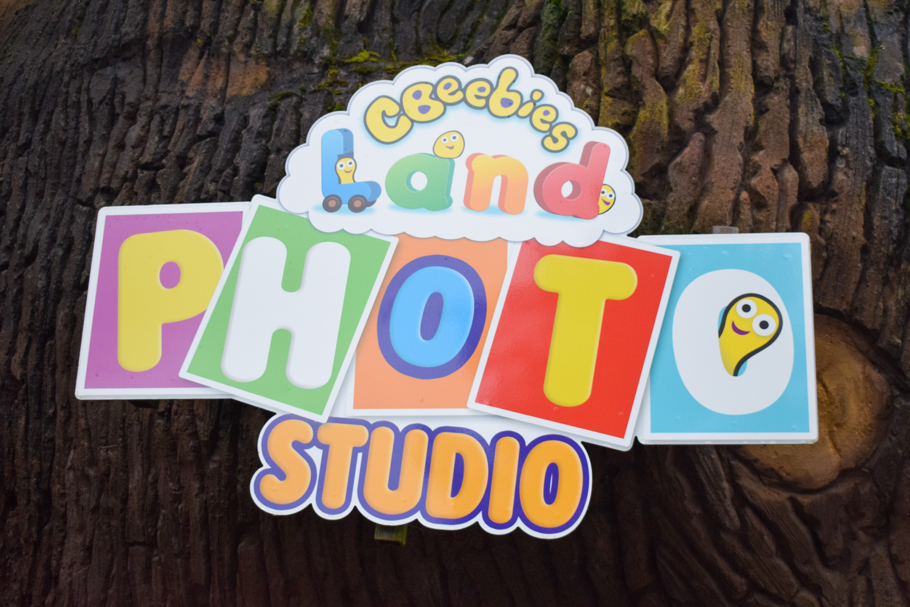 CBeebies Land Photo Studio
