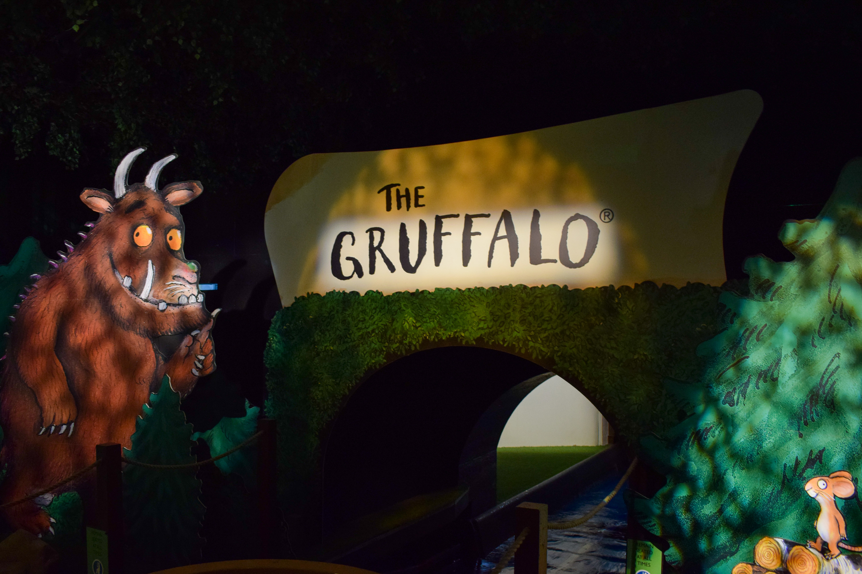 The Gruffalo River Ride Adventure