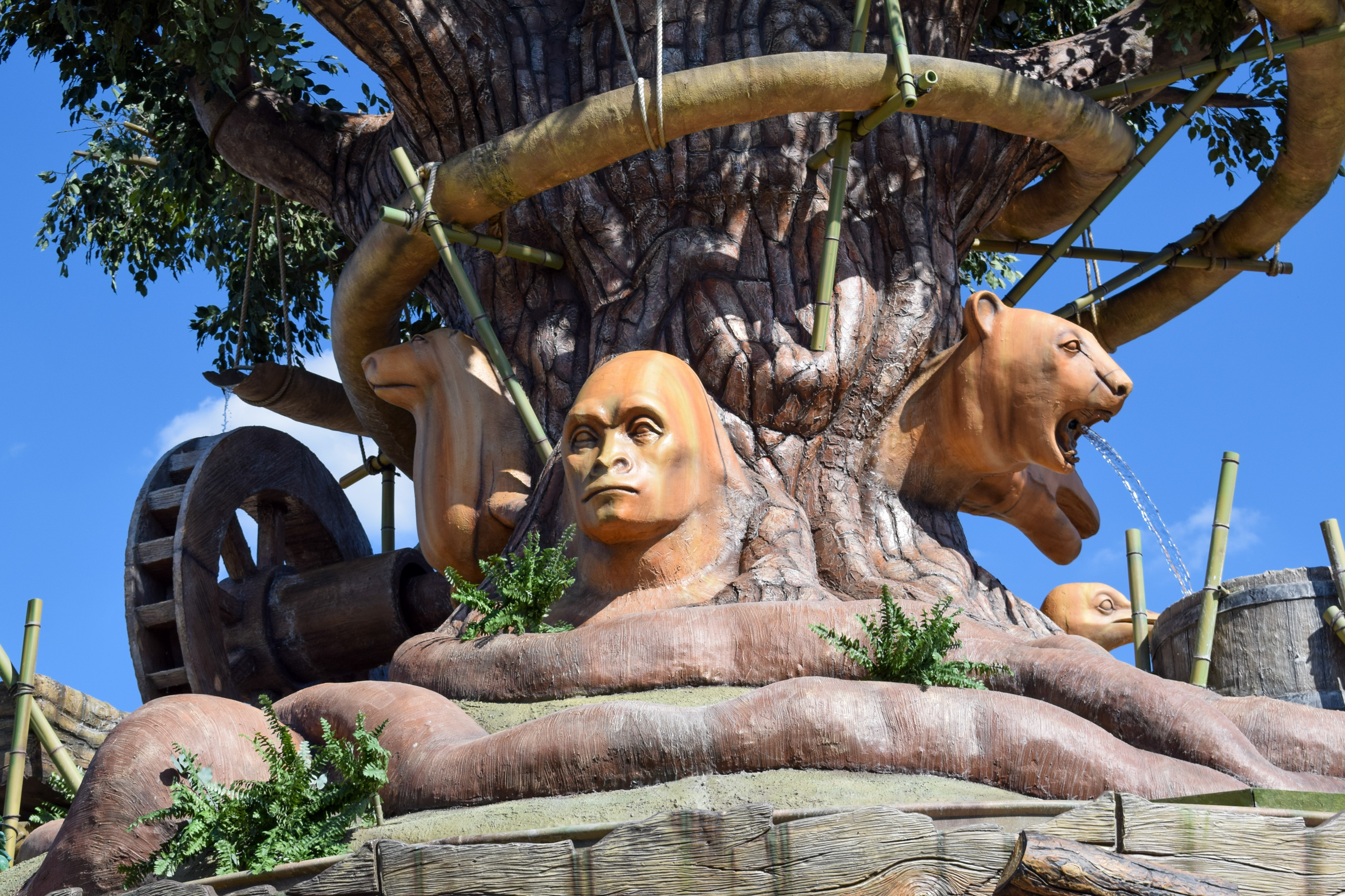 Adventure Tree Carousel