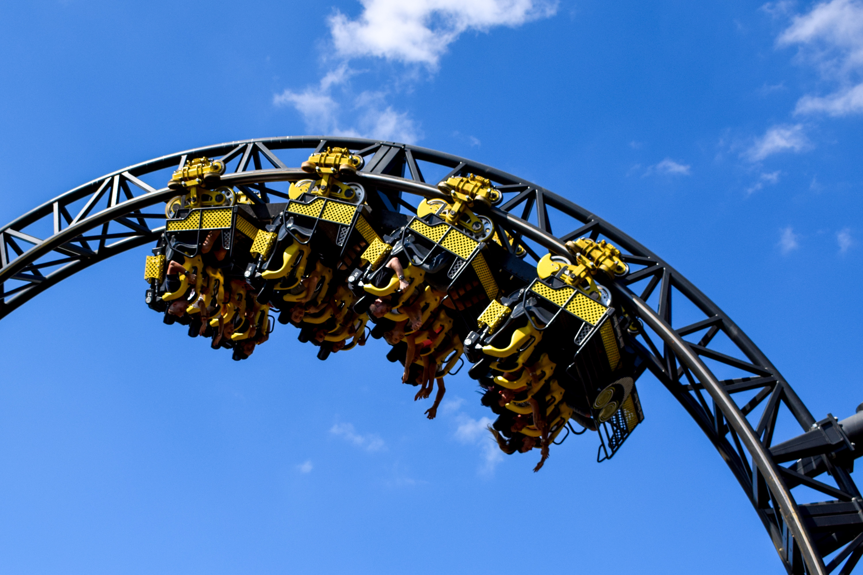 The Smiler
