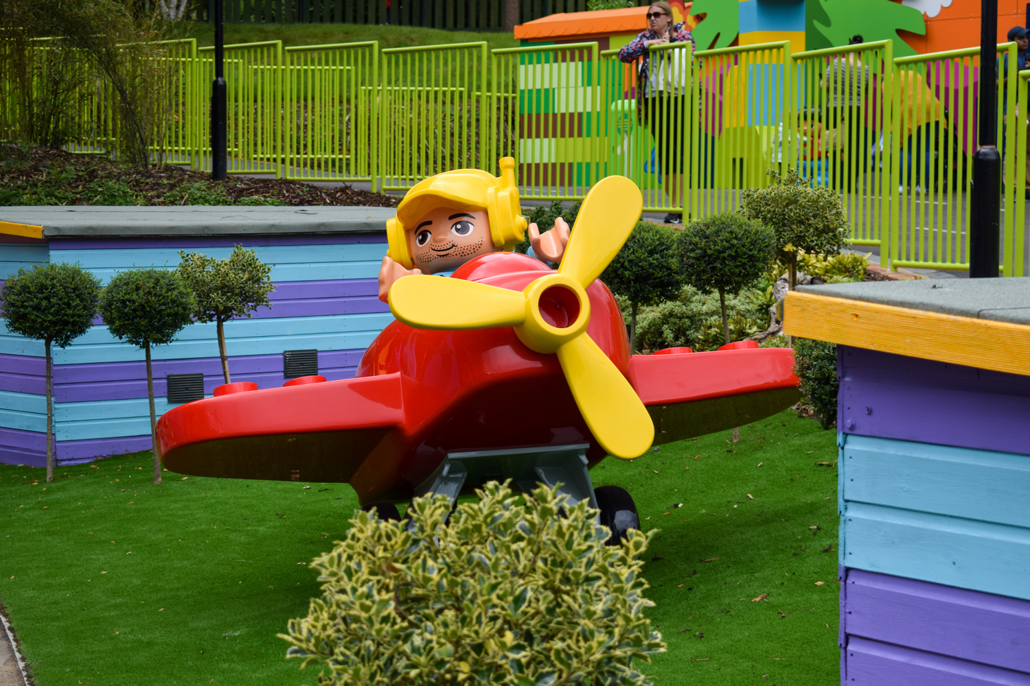 DUPLO® Airport
