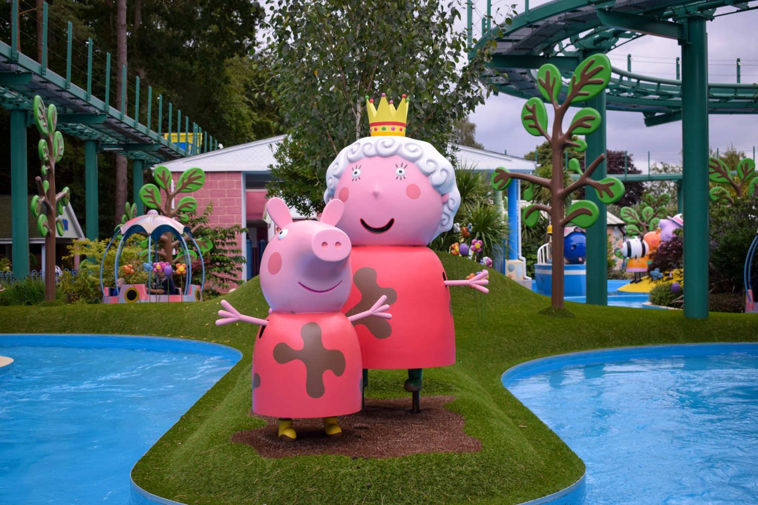 Grampy Rabbit's Sailing Club