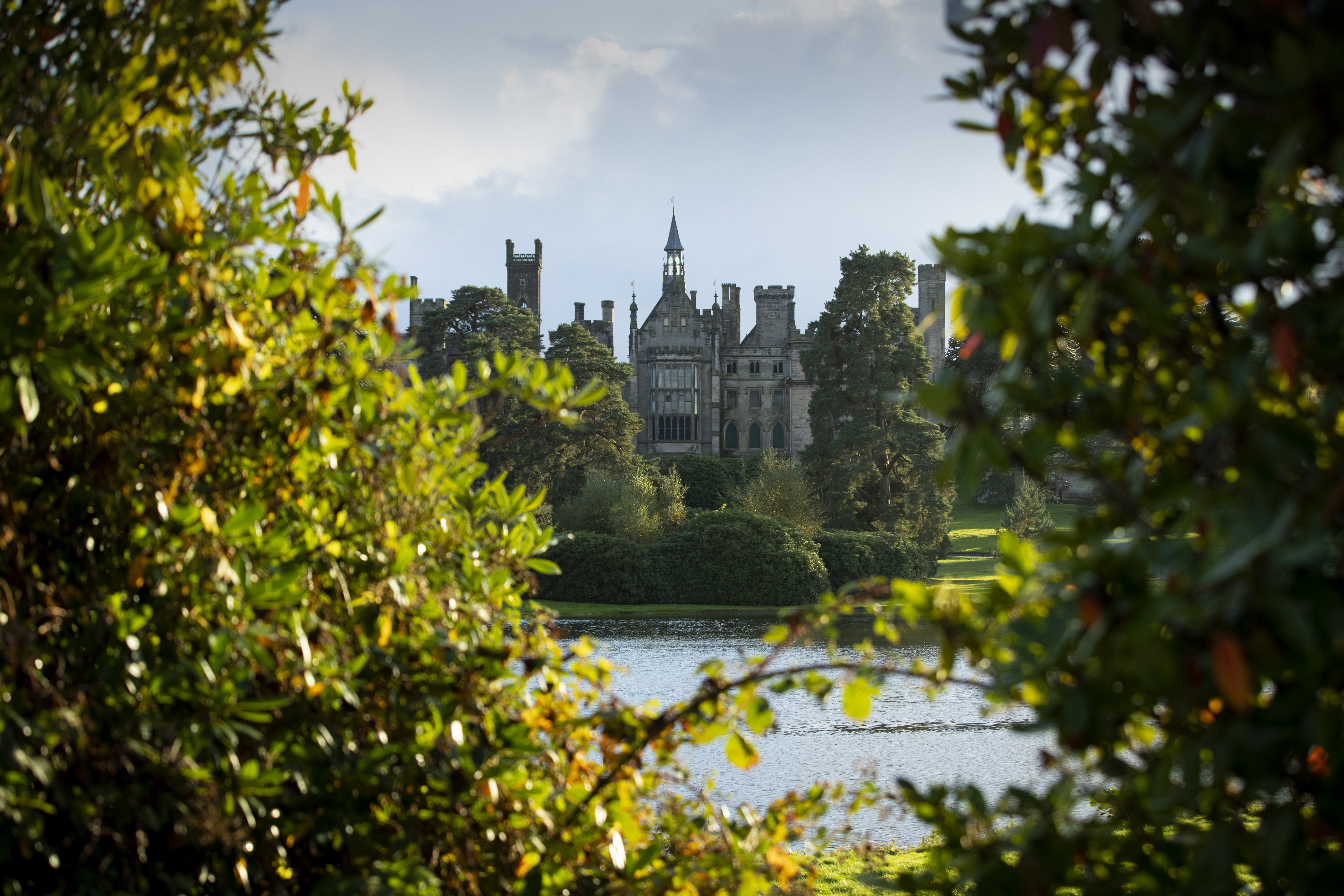 Alton Towers To Reopen Gardens Following Second Lockdown