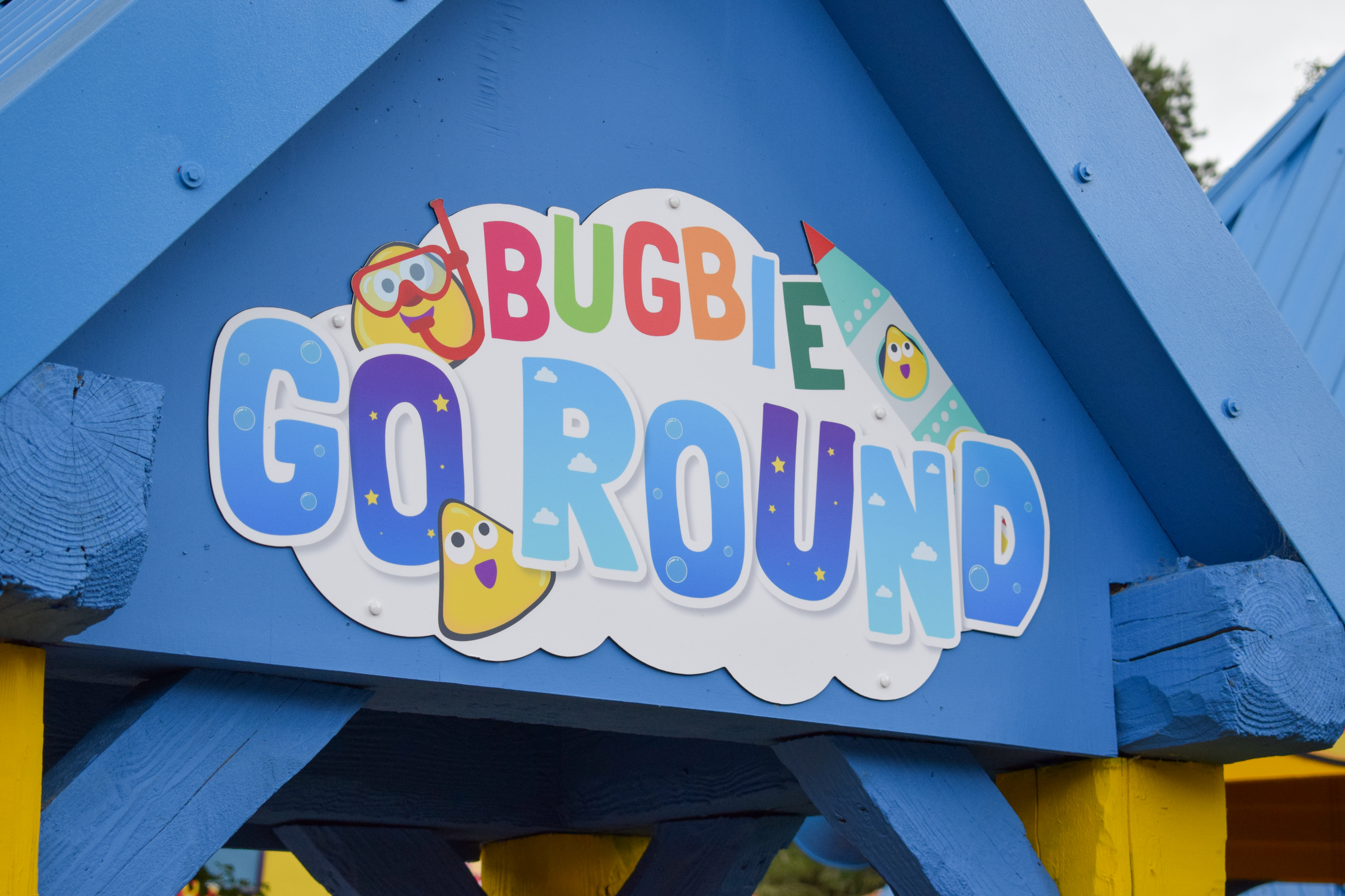 Bugbie-Go-Round