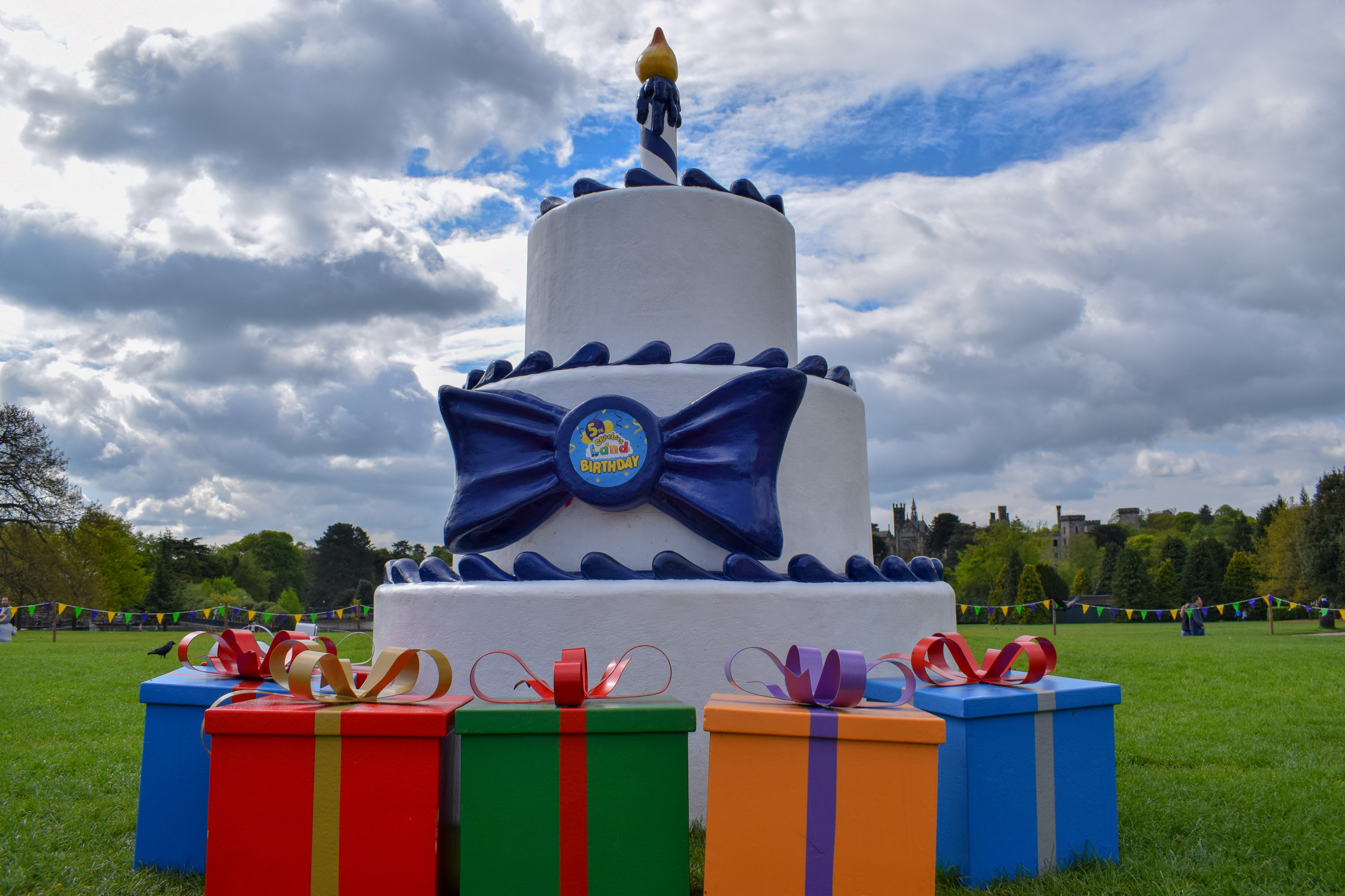 CBeebies Land 5th Birthday