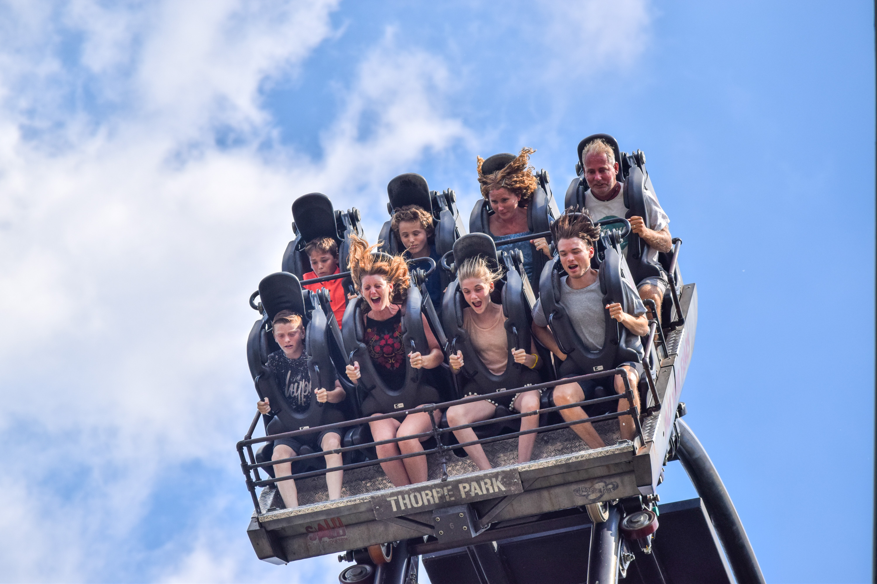 SAW - The Ride