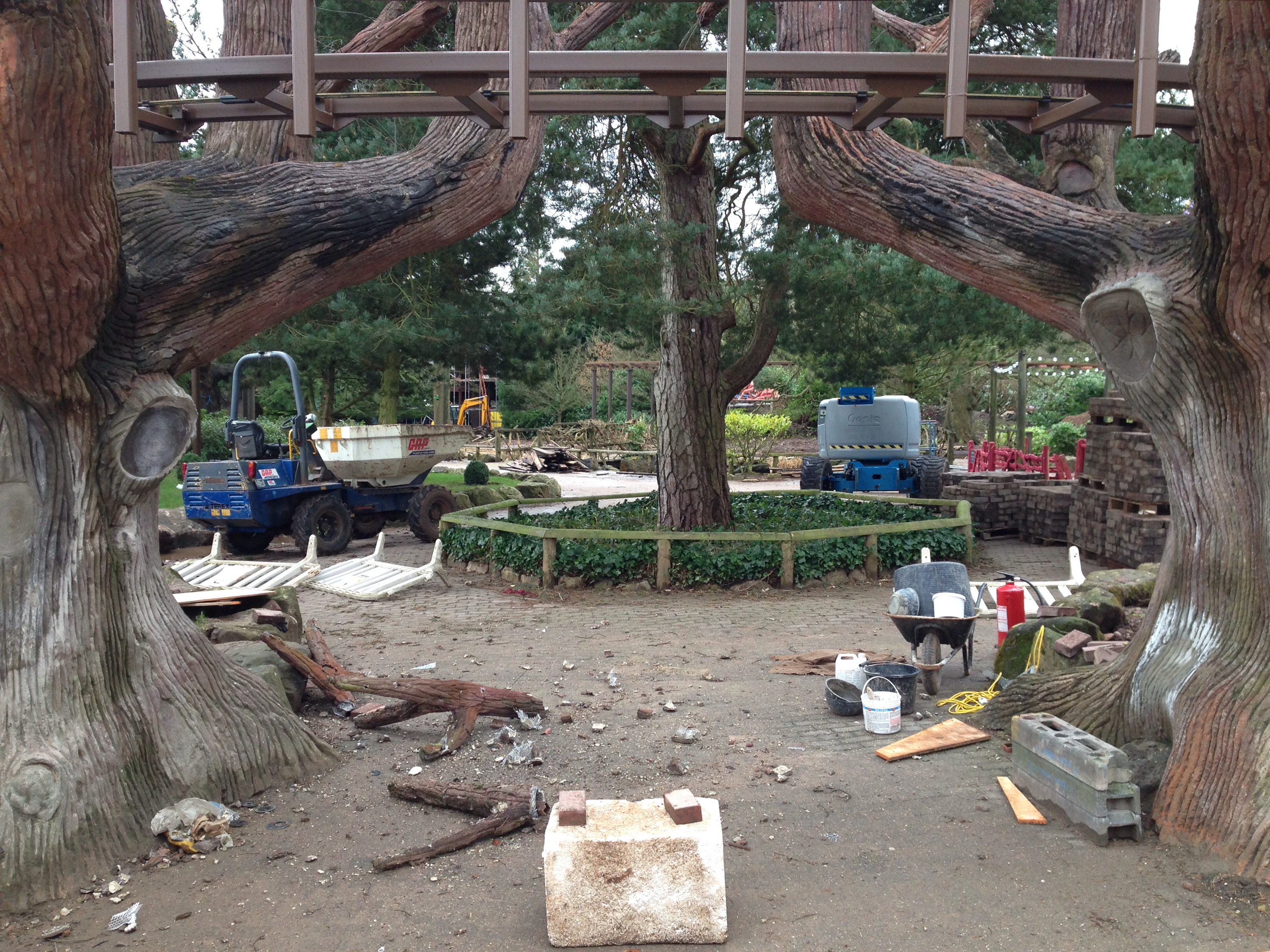 CBeebies Land Feb Half Term 2014 Update