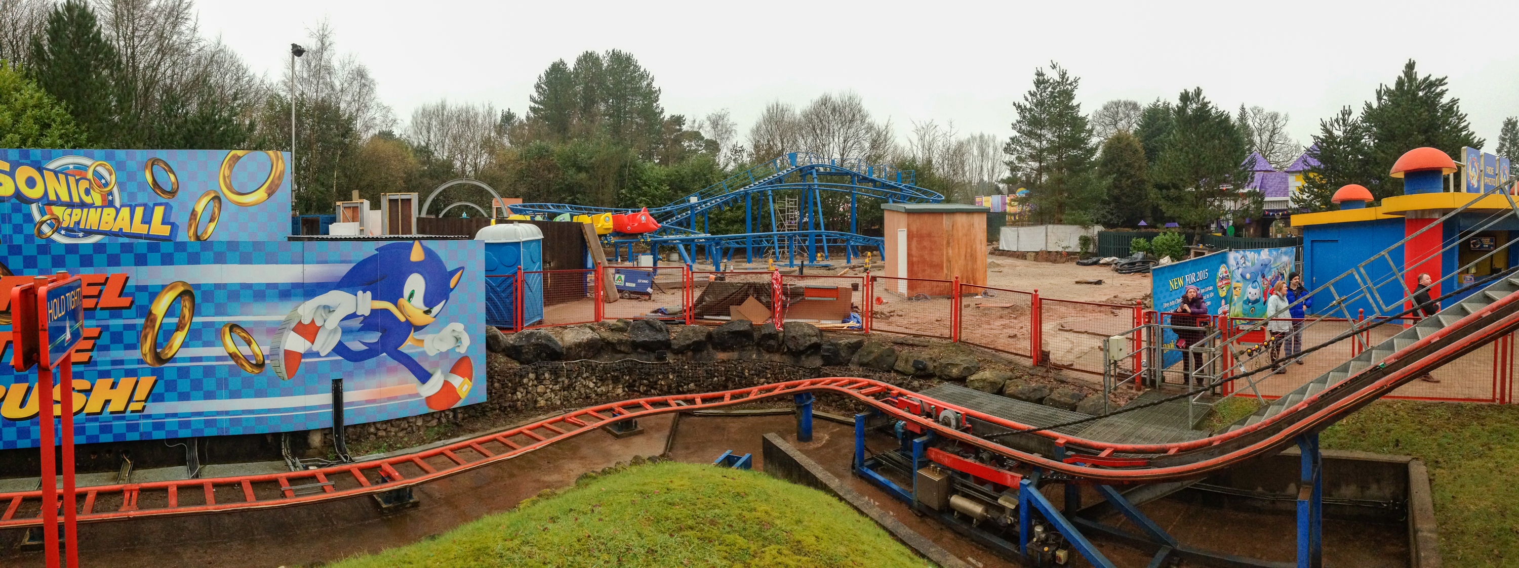 Feb Half Term 2015 Octonauts Construction