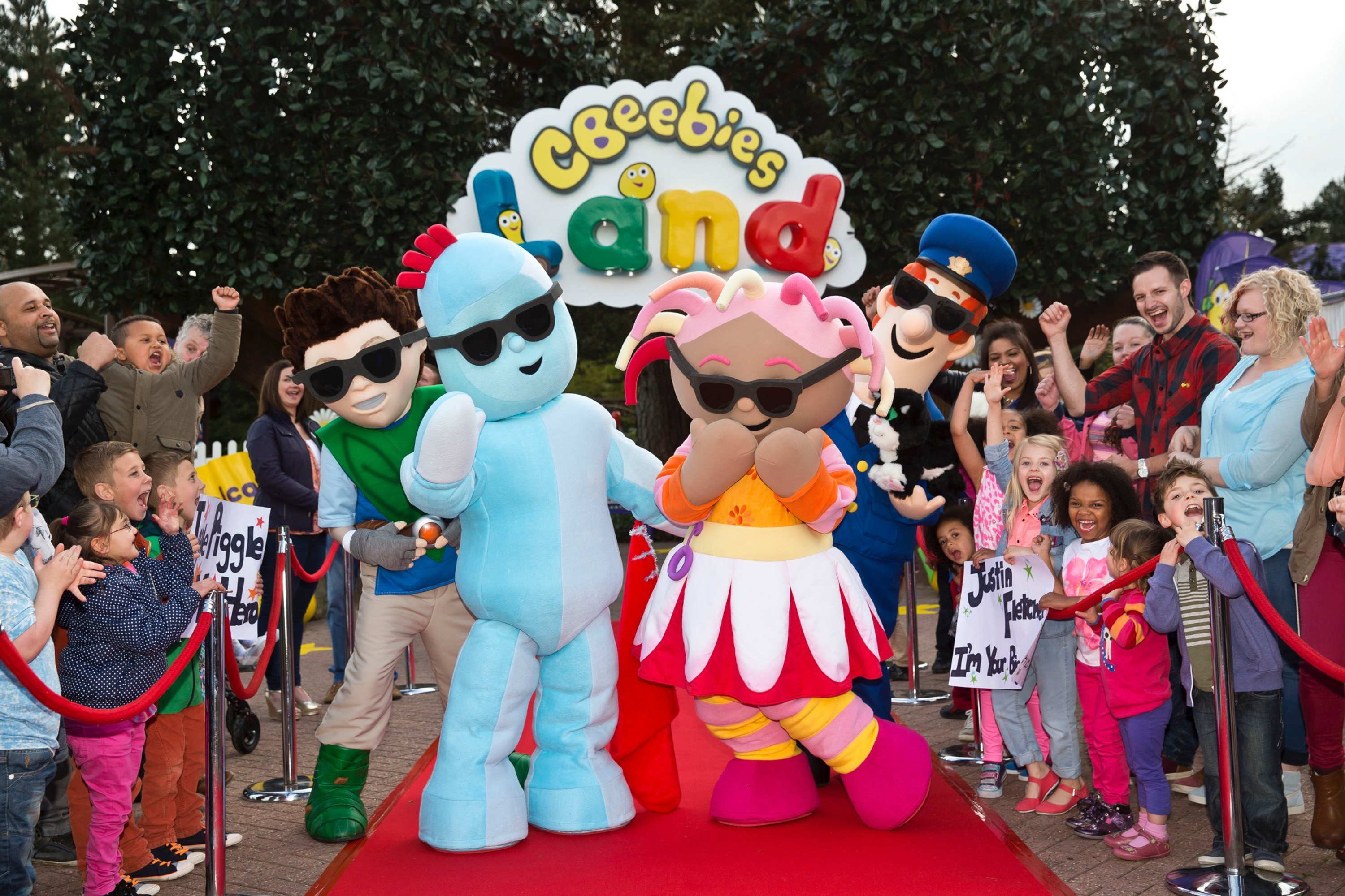 CBeebies Land Hotel Announced