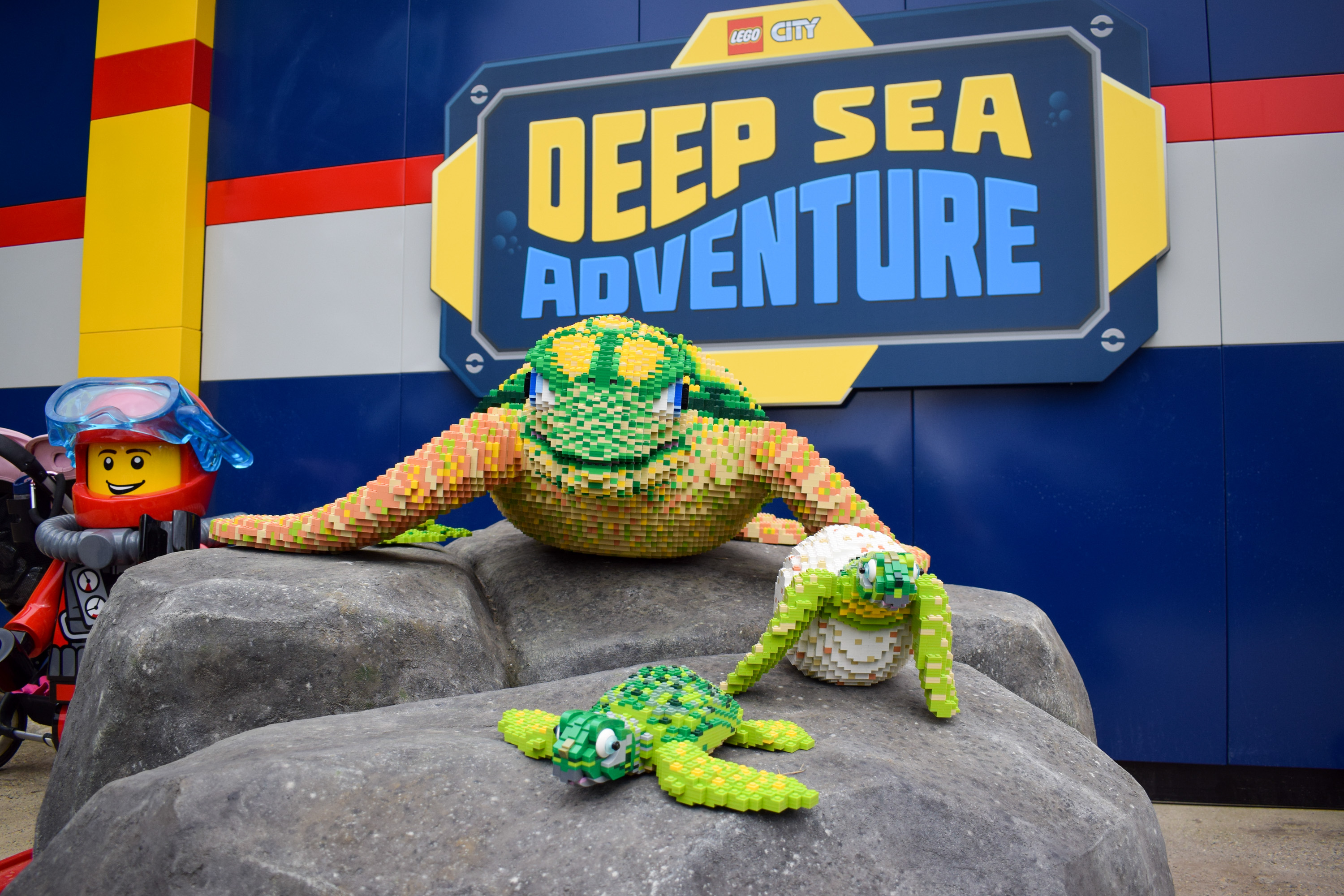 LEGO® City Deep Sea Adventure