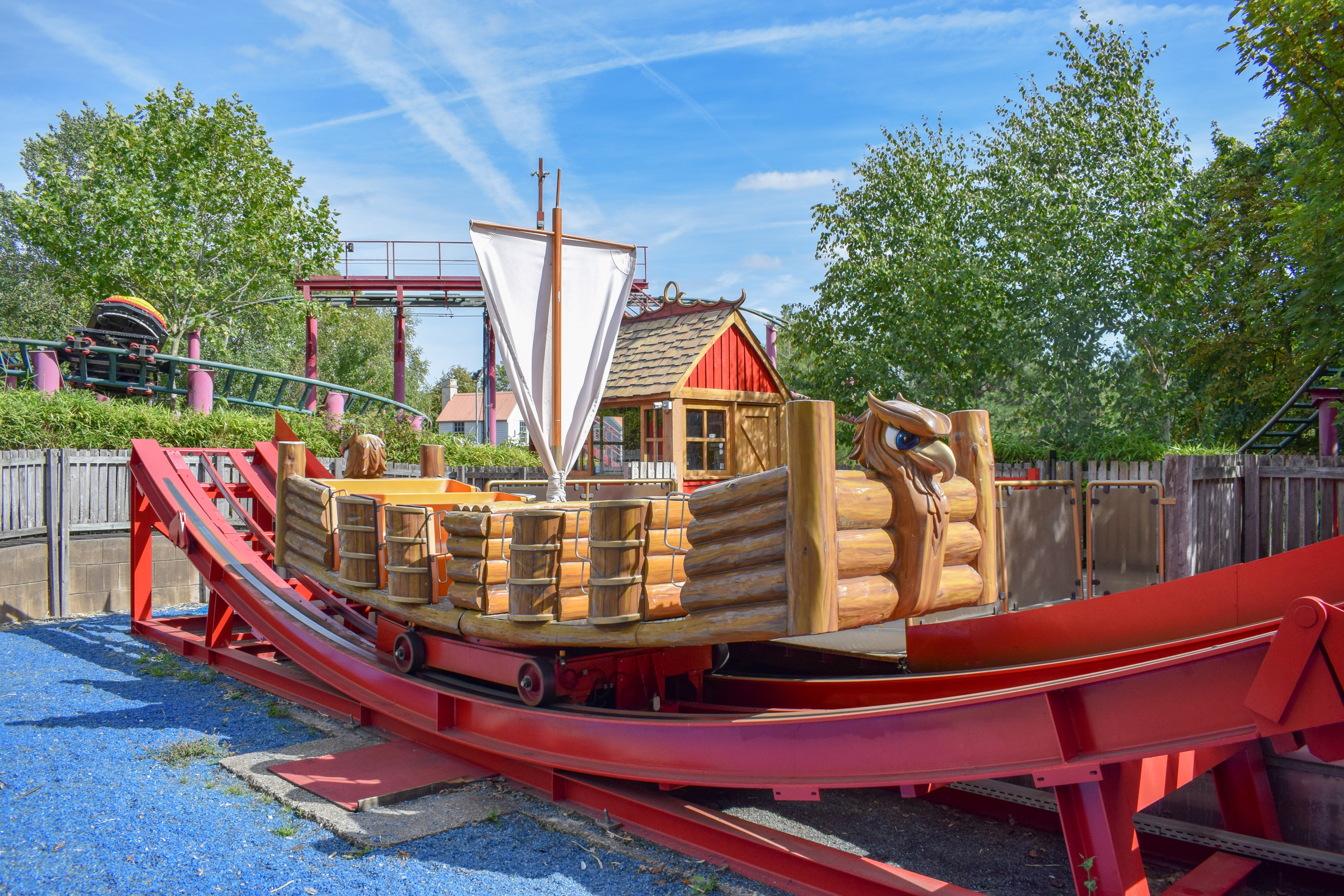 Griffin's Galleon