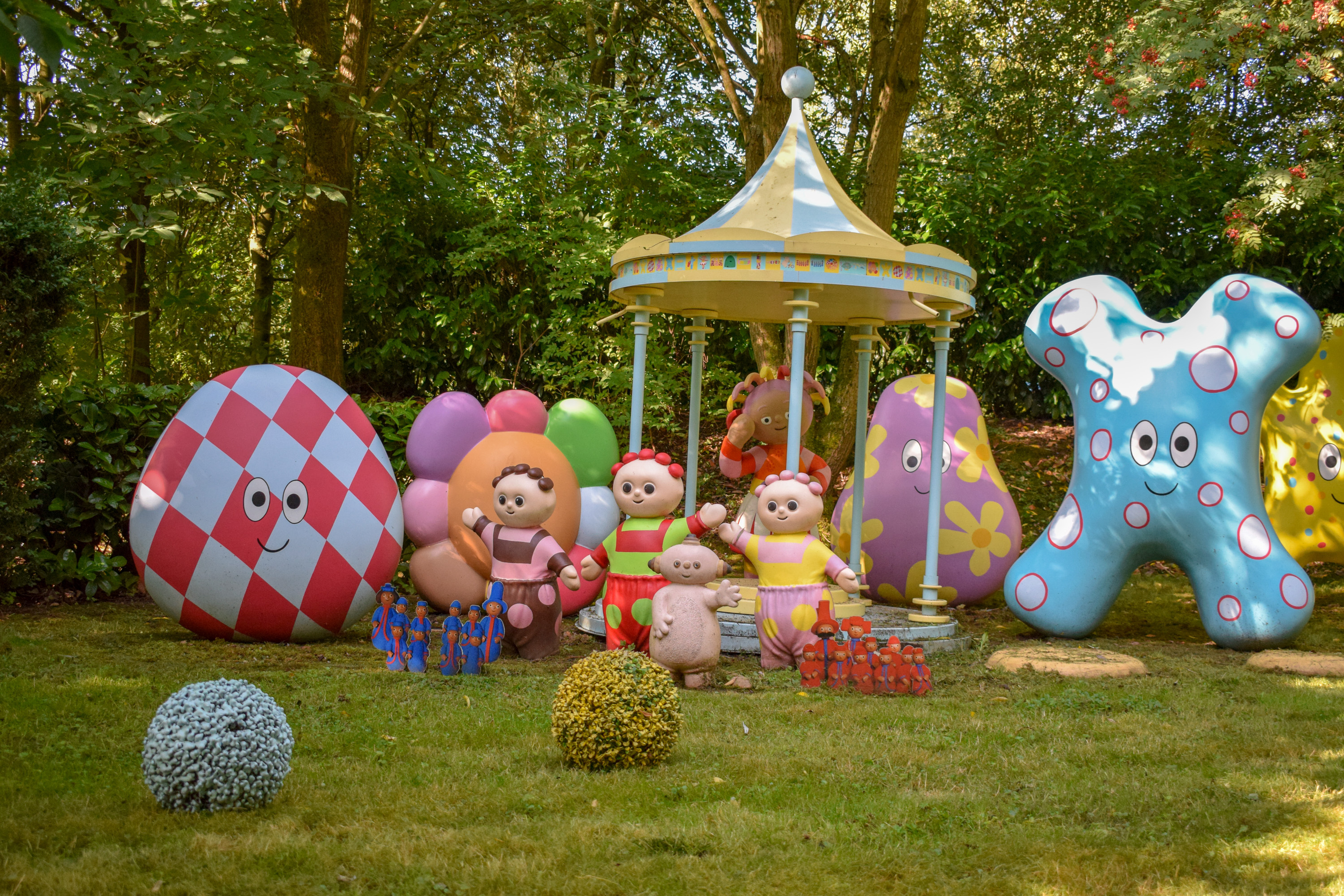 In The Night Garden Magical Boat Ride
