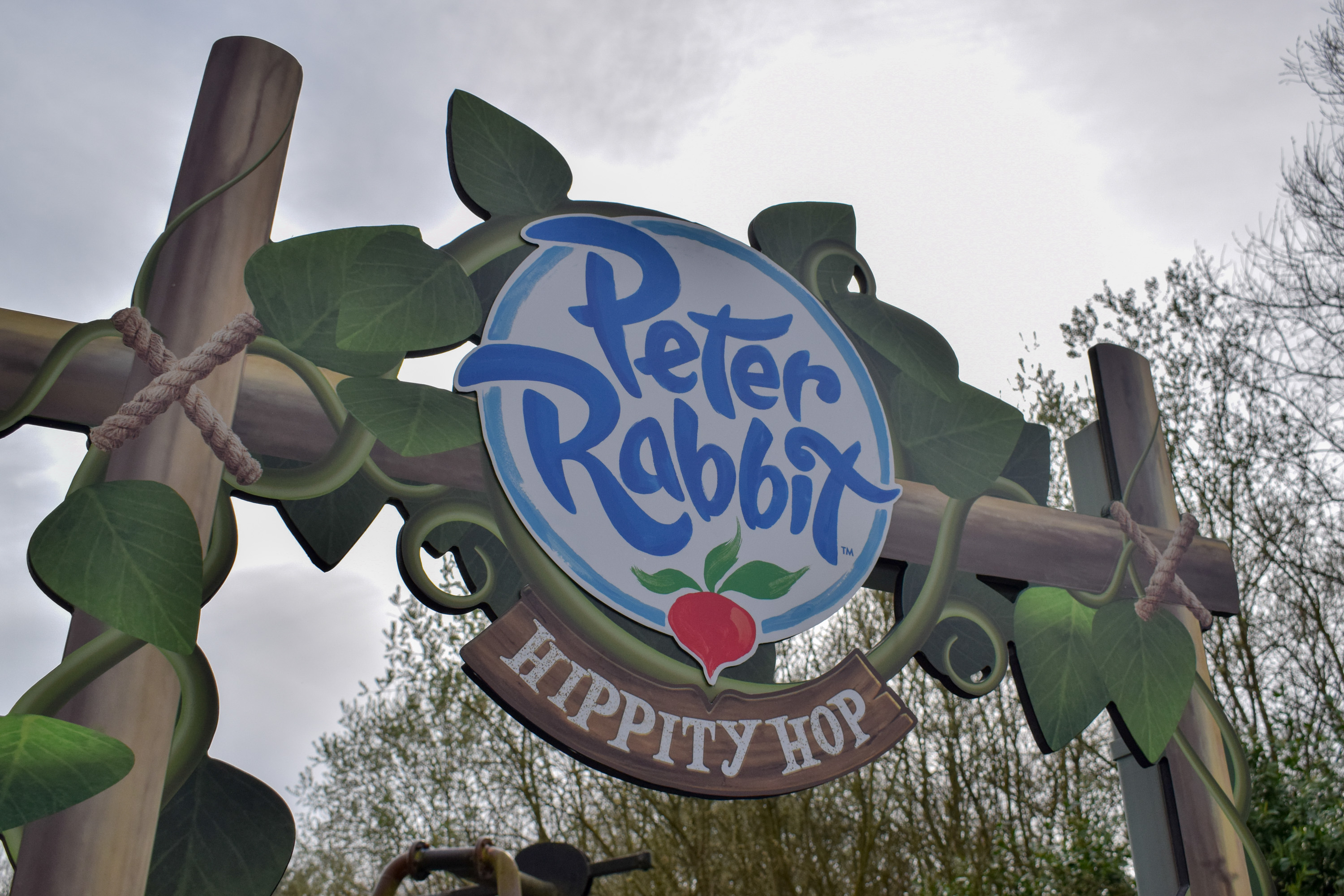 Peter Rabbit Hippity Hop