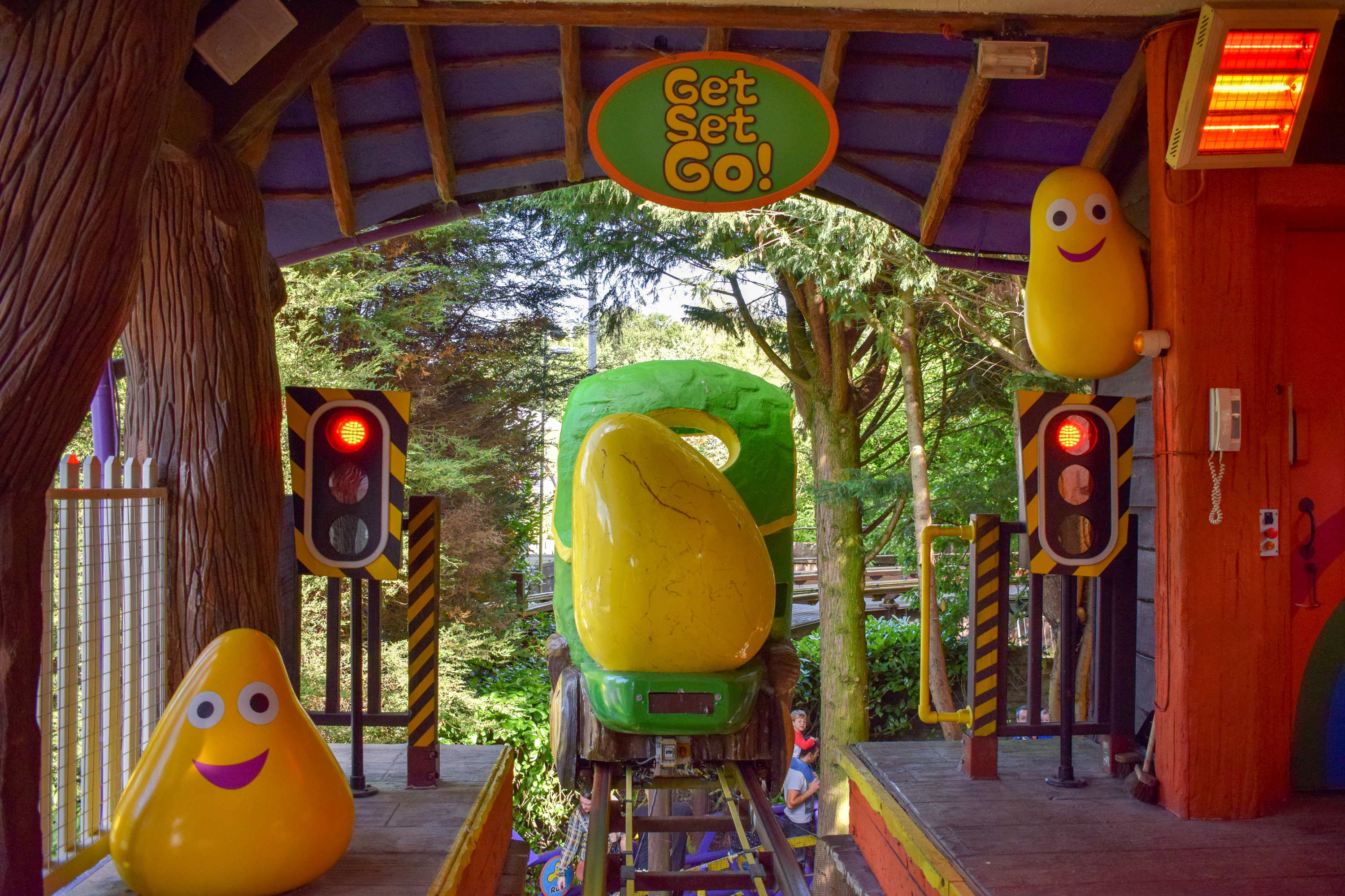 Get Set Go Tree Top Adventure