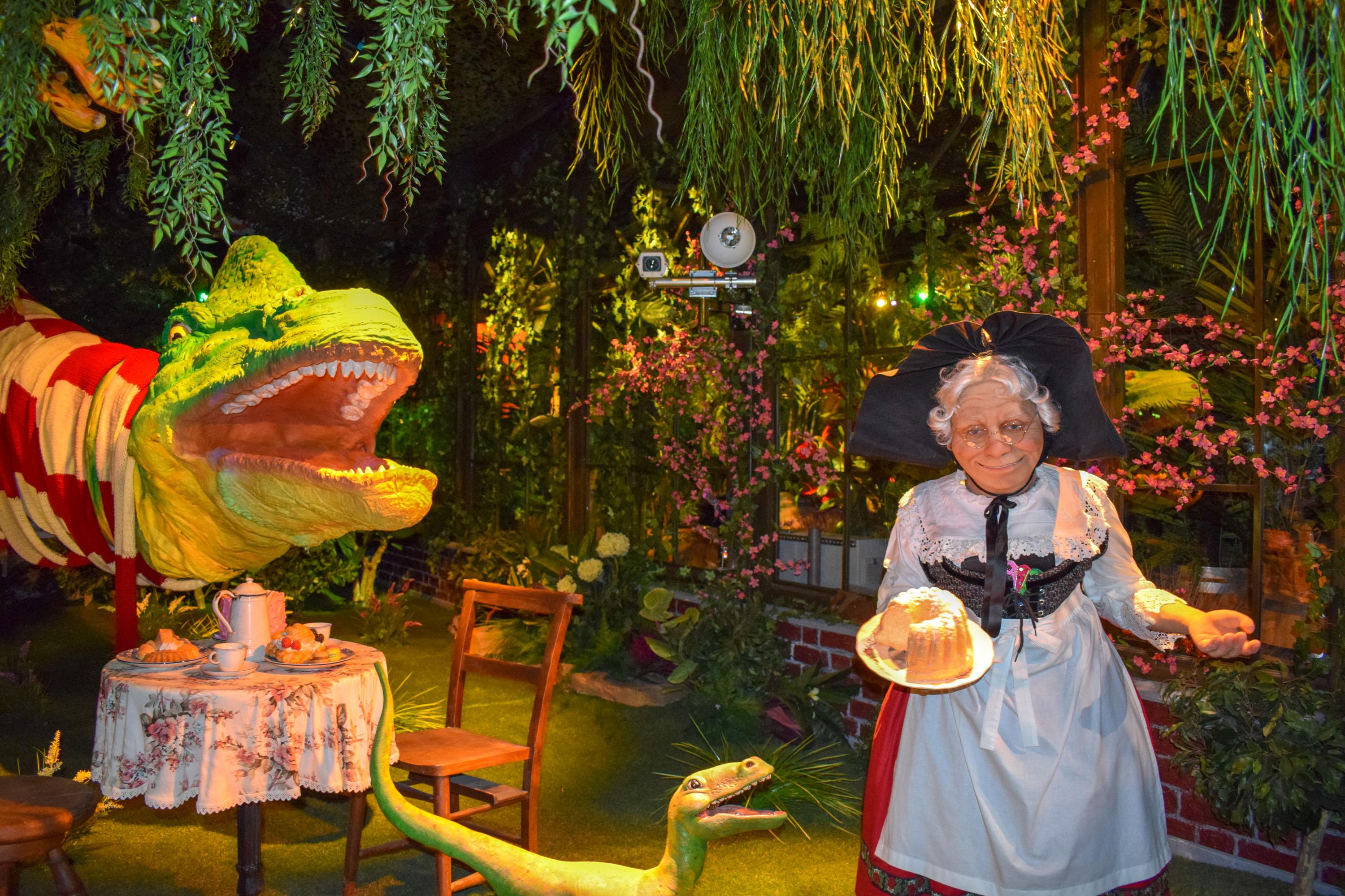 Madame Freudenreich Curiosités