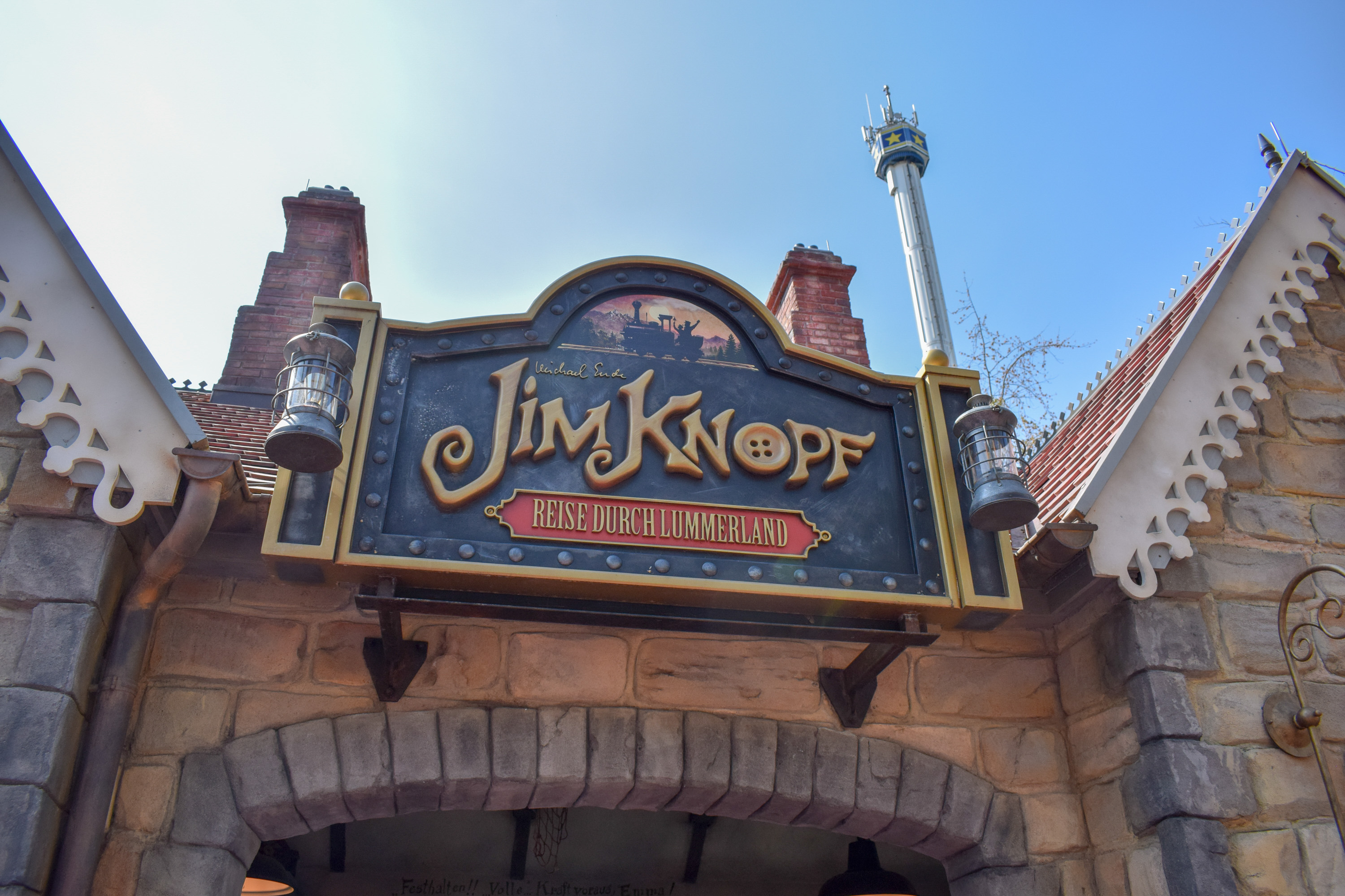 Jim Button – Journey through Morrowland