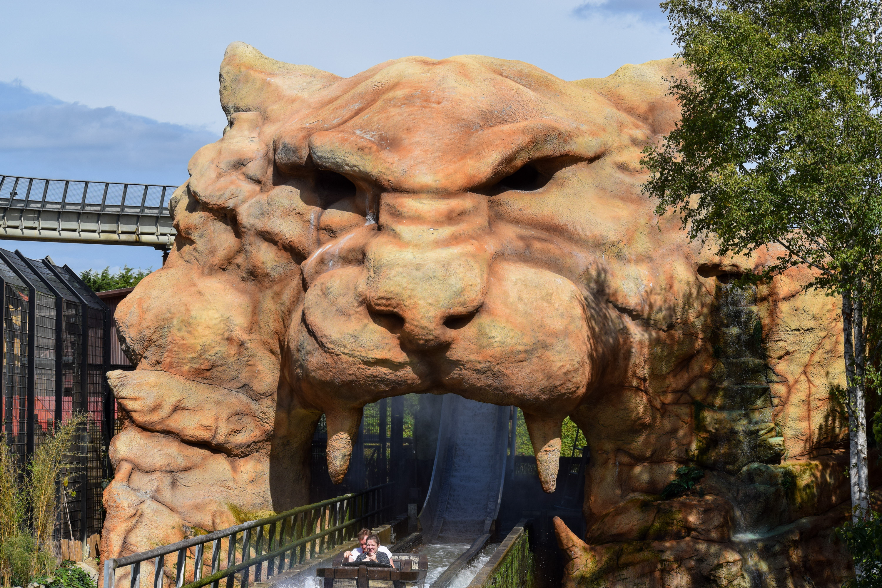 Tiger Rock