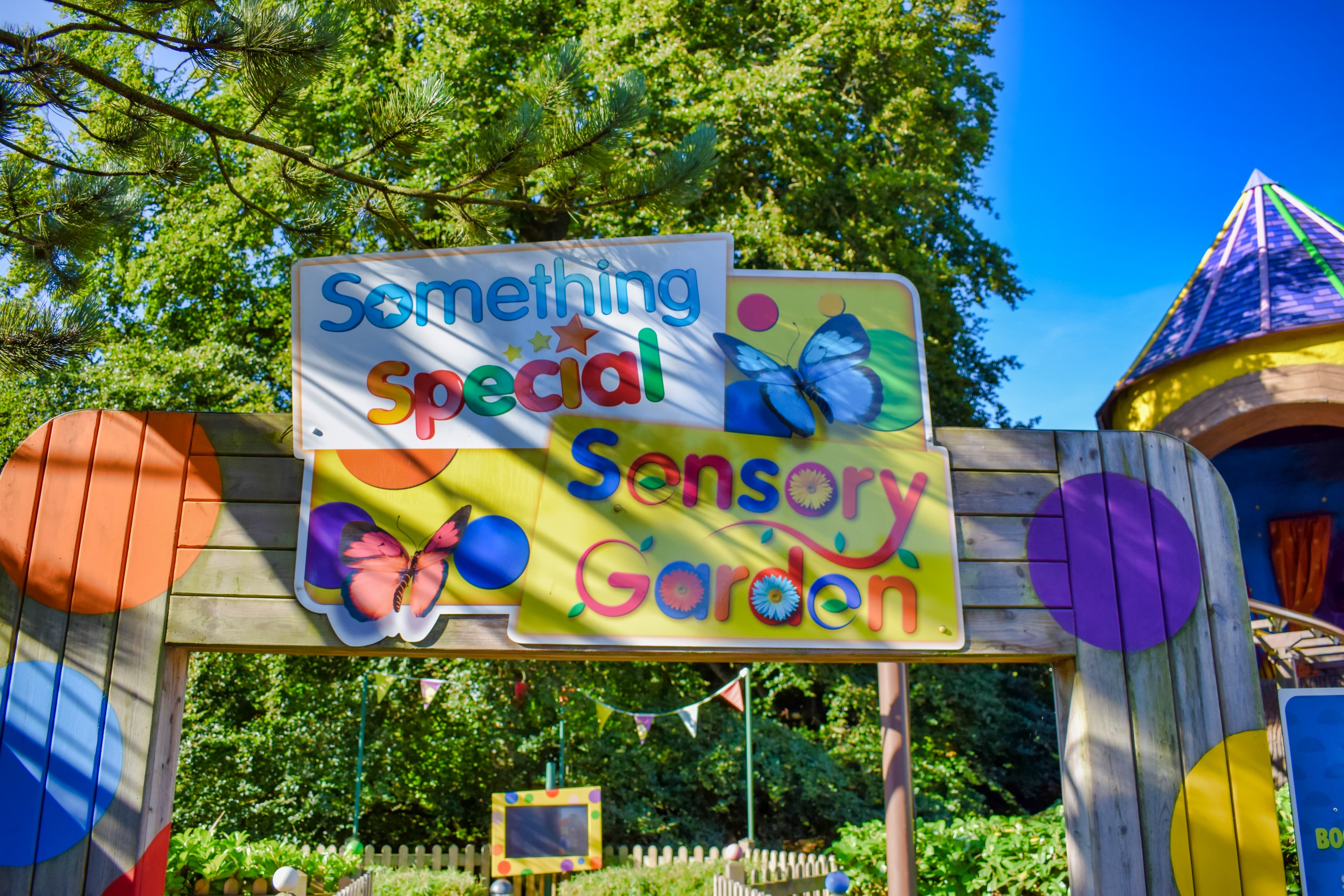 Something Special Sensory Garden