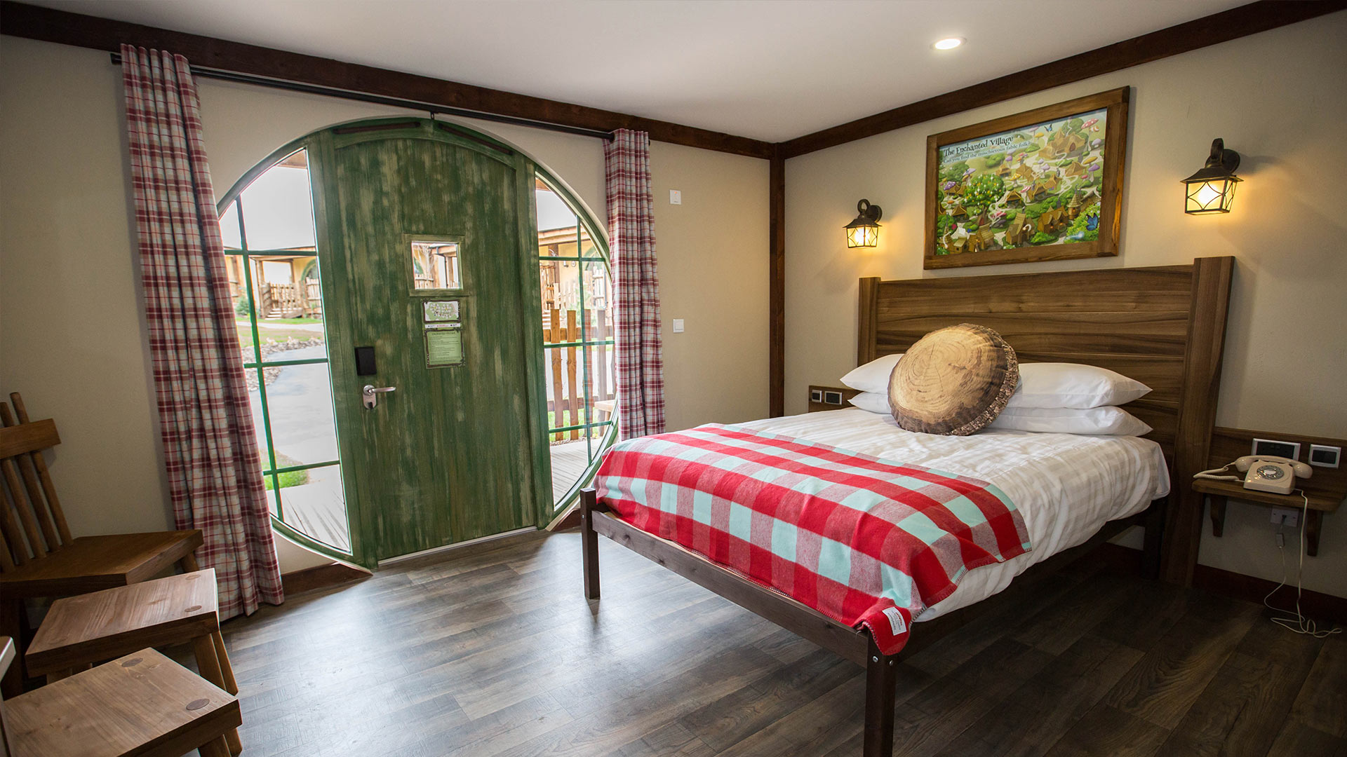 Alton Towers Enchanted Village Officially Opens