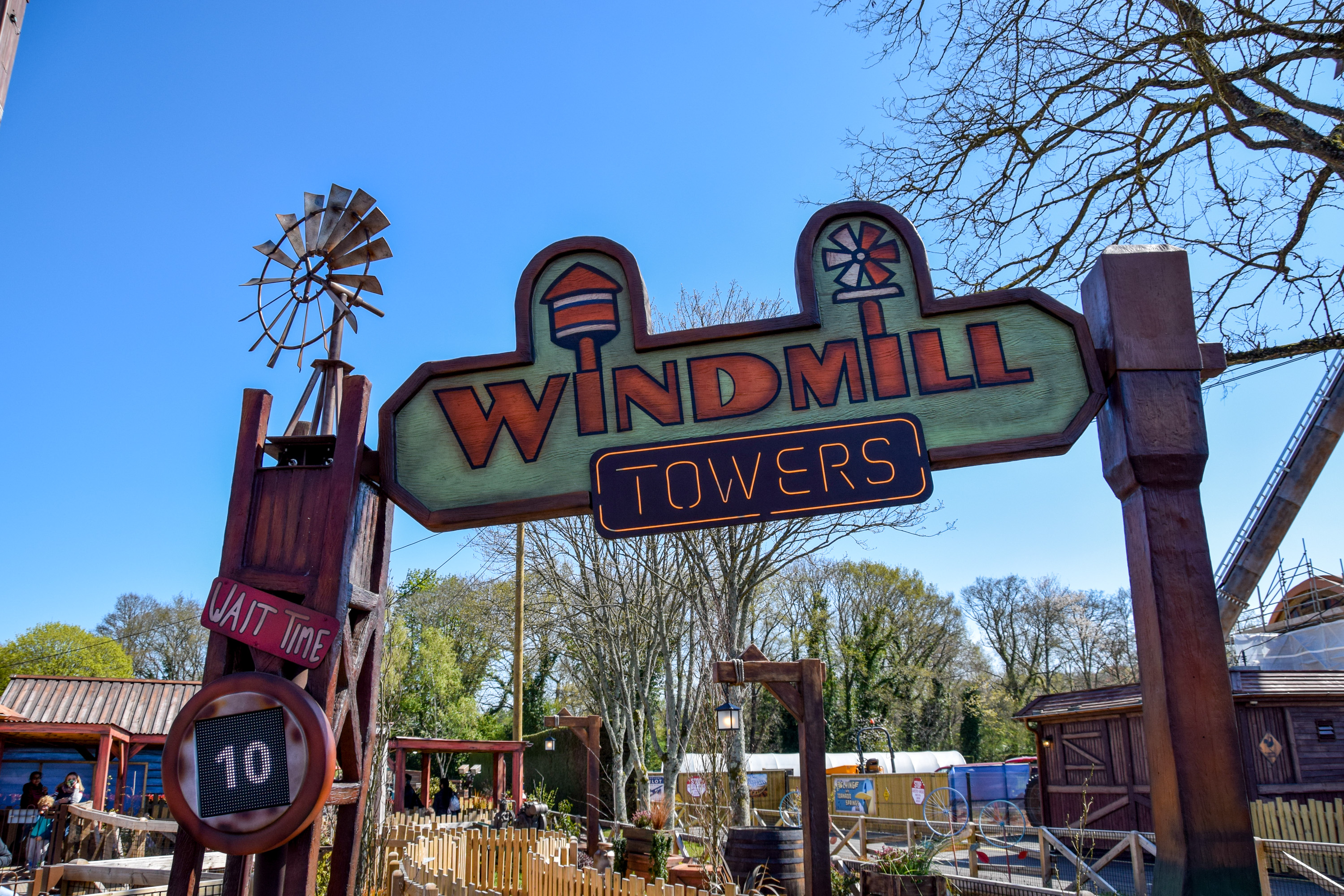 Windmill Towers