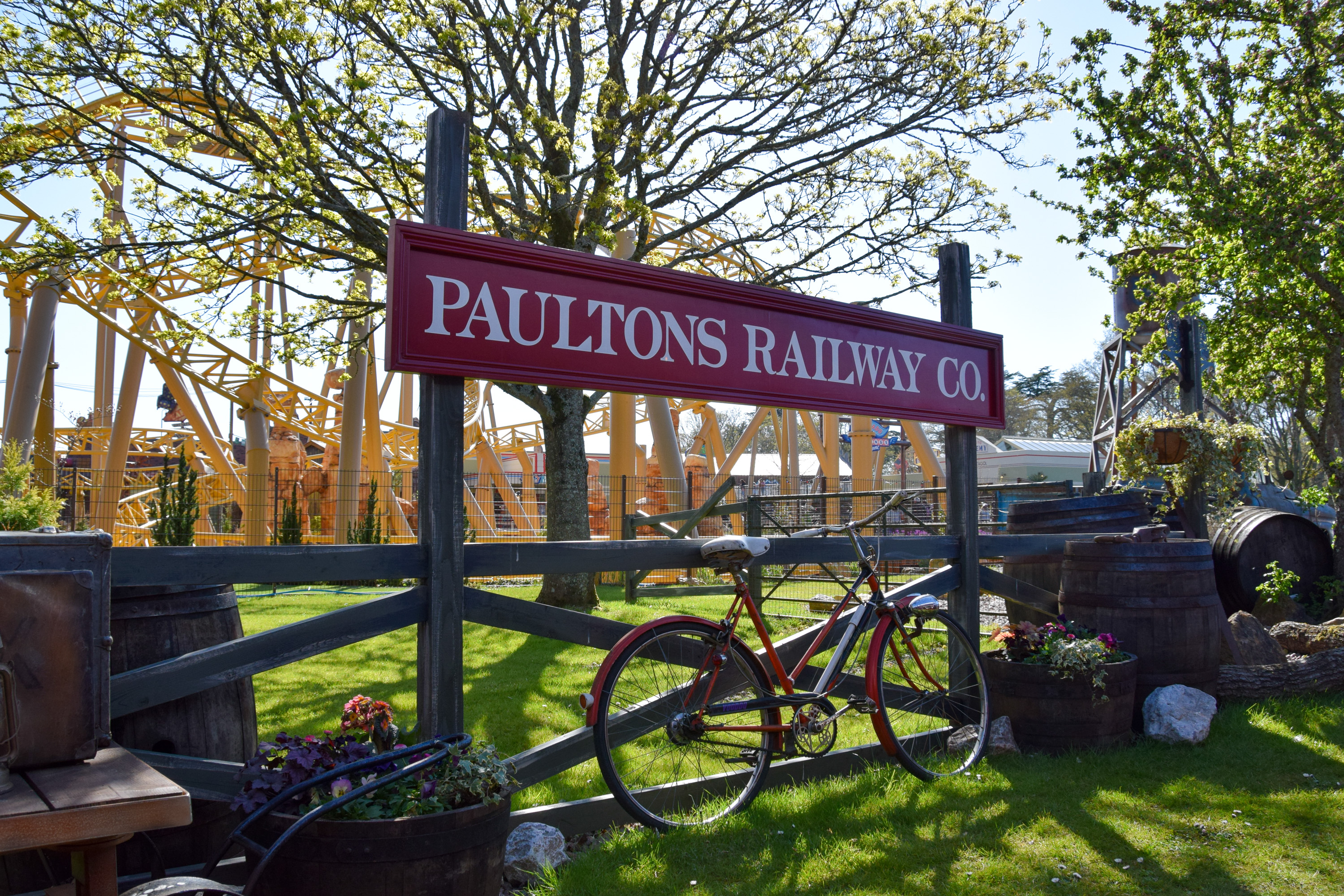 Rio Grande Train Ride