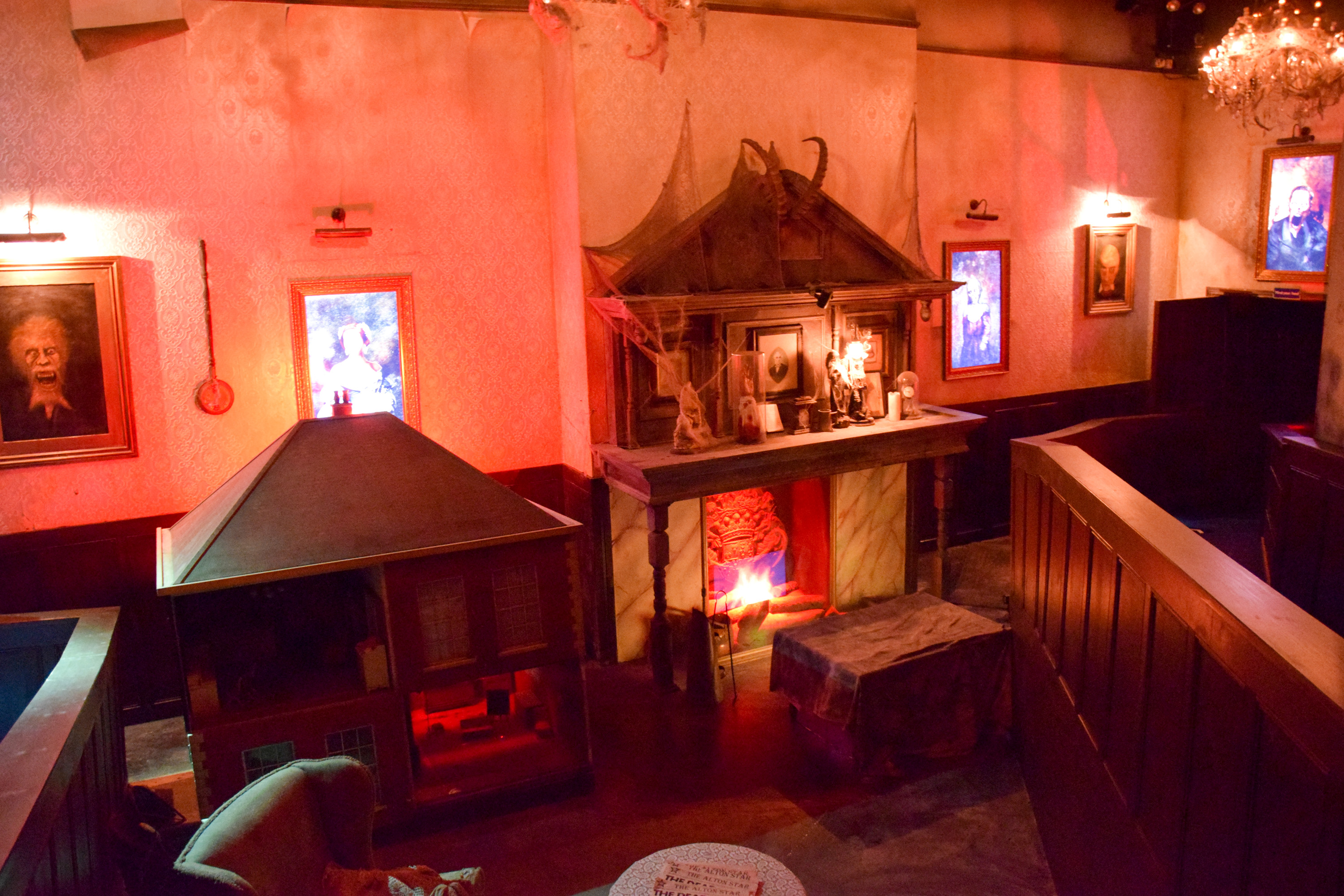 Duel Reopens At Alton Towers With New Queue Line