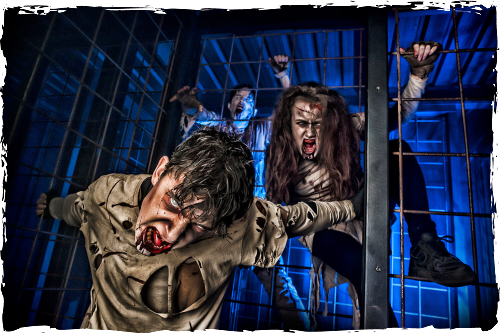 Tulleys Shocktober Fest 2021 Line Up